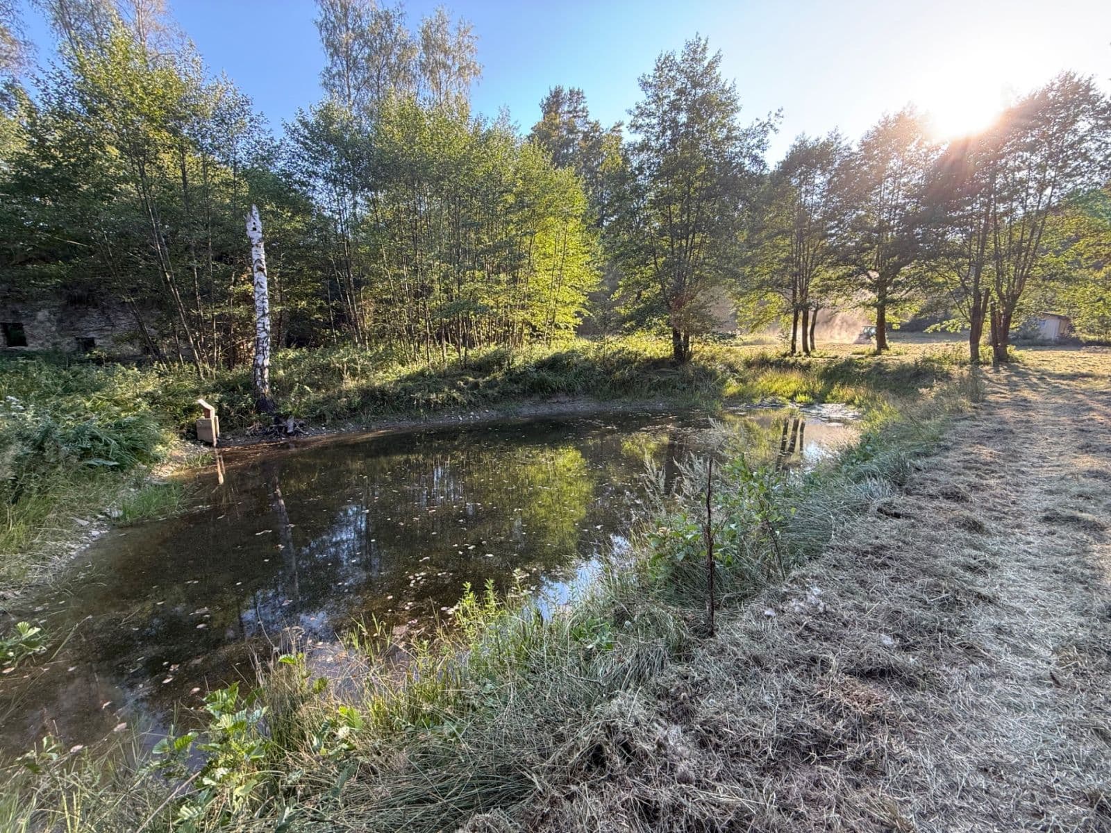 plot for sale, 8,551 m², Malšín, Jihočeský Region plot for sale, 8,551 m², Malšín, Jihočeský Region