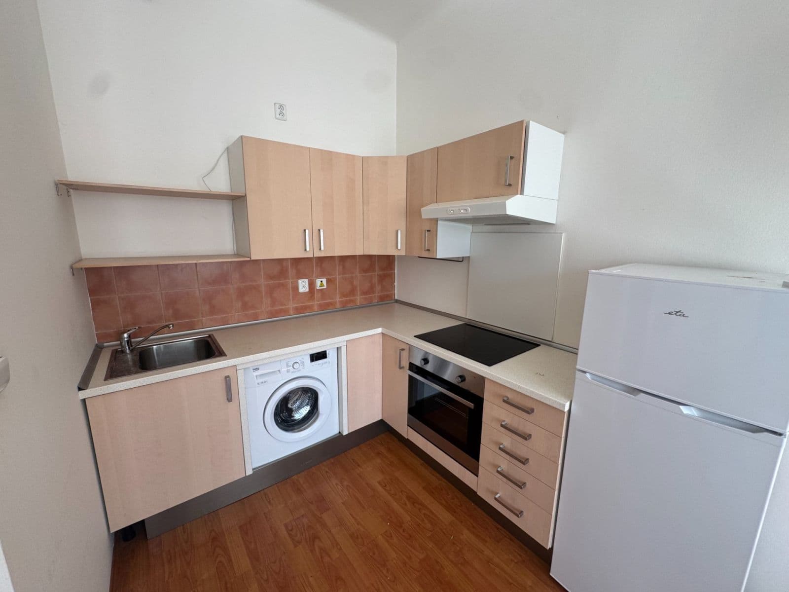 1 bedroom with open-plan kitchen flat to rent, 40 m², Marie Cibulkové, Prague, Prague 1 bedroom with open-plan kitchen flat to rent, 40 m², Marie Cibulkové, Prague, Prague