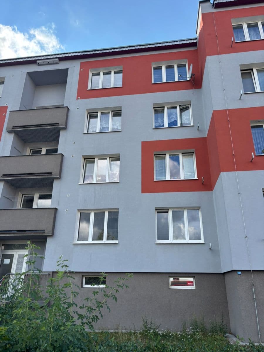 4 bedroom flat for sale, 77 m², Závodu míru, Sokolov, Karlovarský Region 4 bedroom flat for sale, 77 m², Závodu míru, Sokolov, Karlovarský Region
