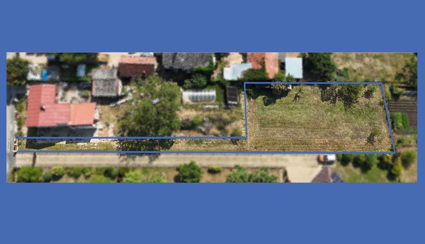 plot for sale, 853 m², Borovská, Prague, Prague plot for sale, 853 m², Borovská, Prague, Prague