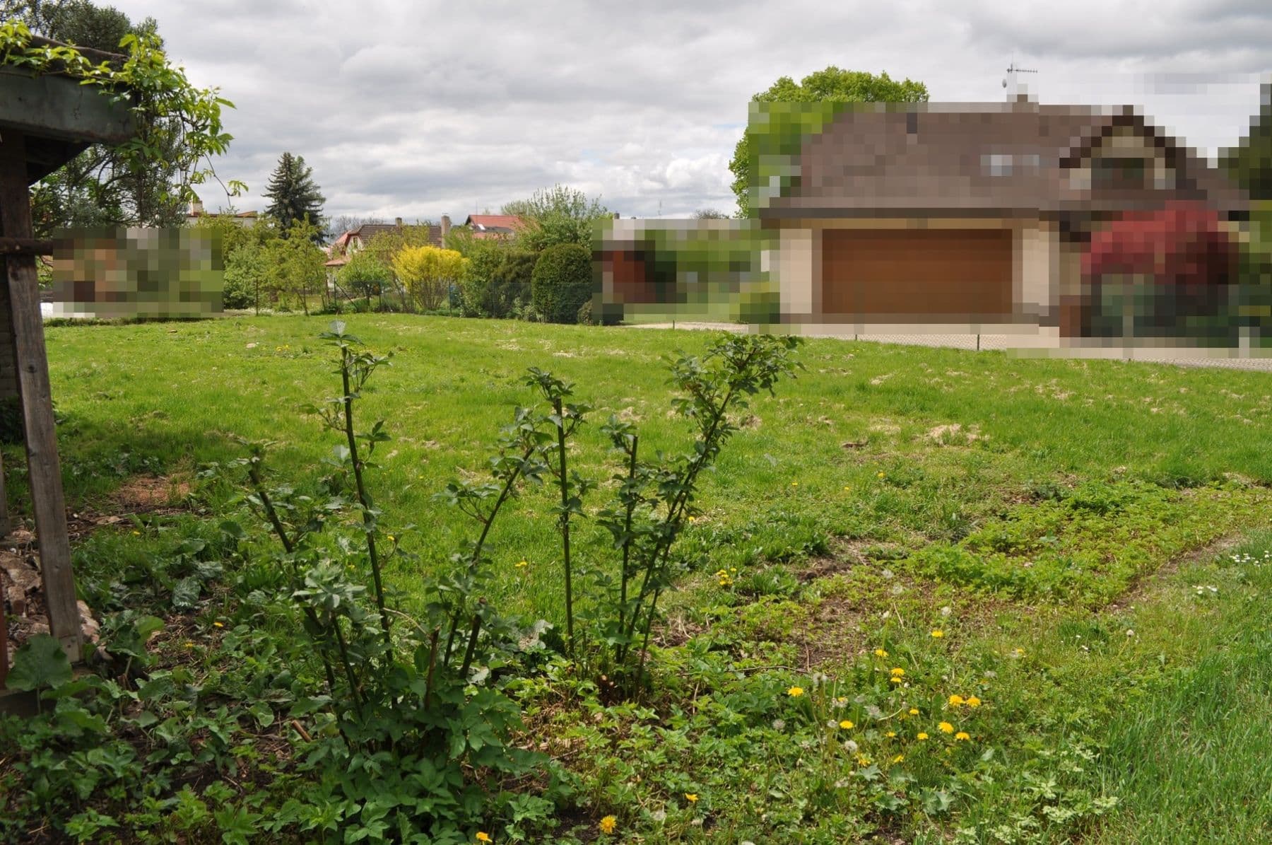 plot for sale, 853 m², Borovská, Prague, Prague plot for sale, 853 m², Borovská, Prague, Prague