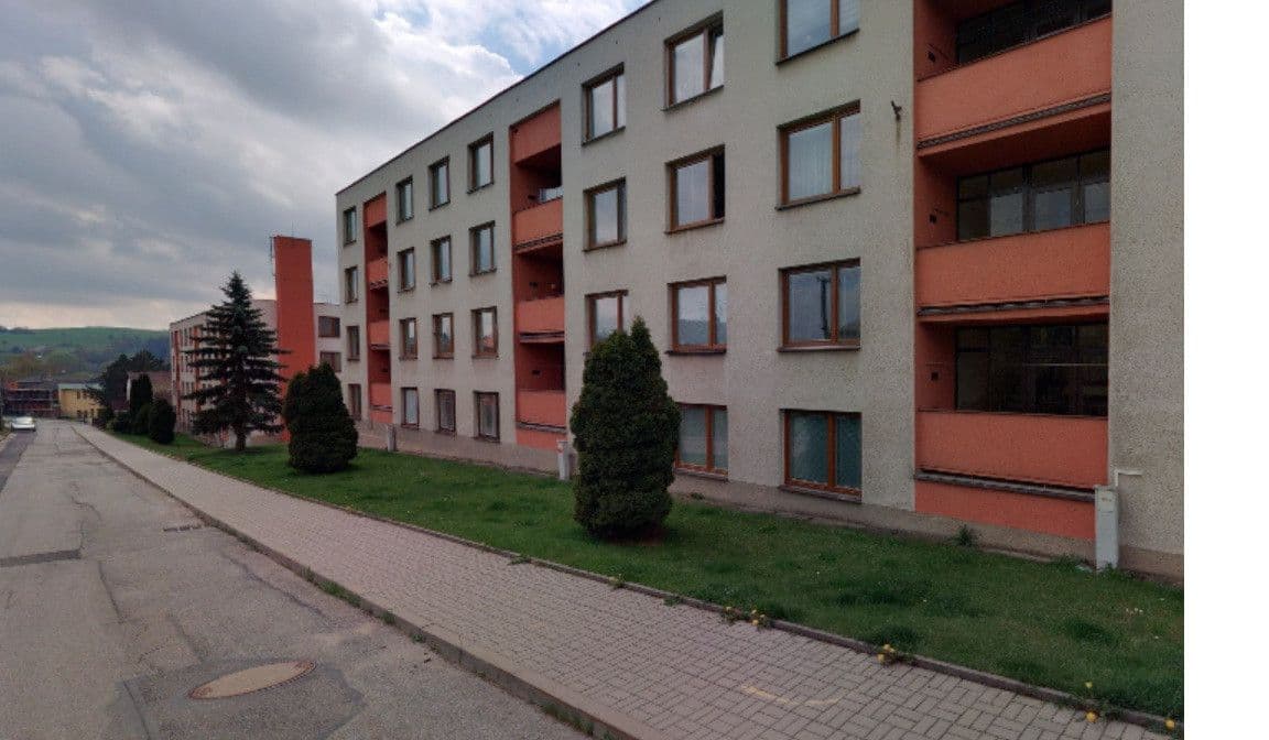 2 bedroom flat to rent, 56 m², Družstevní, Brtnice, Vysočina Region 2 bedroom flat to rent, 56 m², Družstevní, Brtnice, Vysočina Region