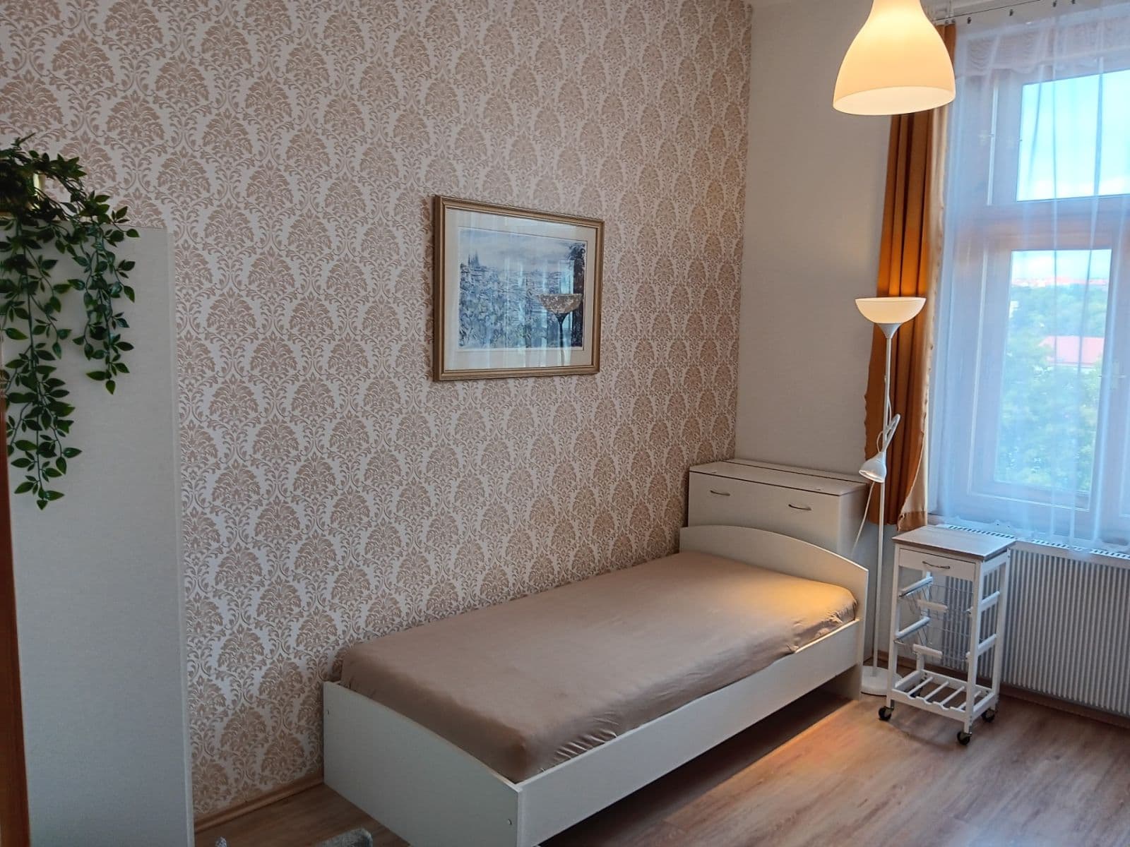 Studio flat to rent, 23 m², Svatoslavova, Prague, Prague Studio flat to rent, 23 m², Svatoslavova, Prague, Prague