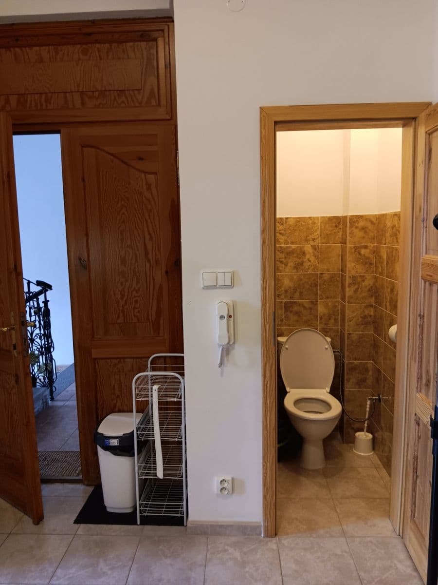 Studio flat to rent, 23 m², Svatoslavova, Prague, Prague Studio flat to rent, 23 m², Svatoslavova, Prague, Prague