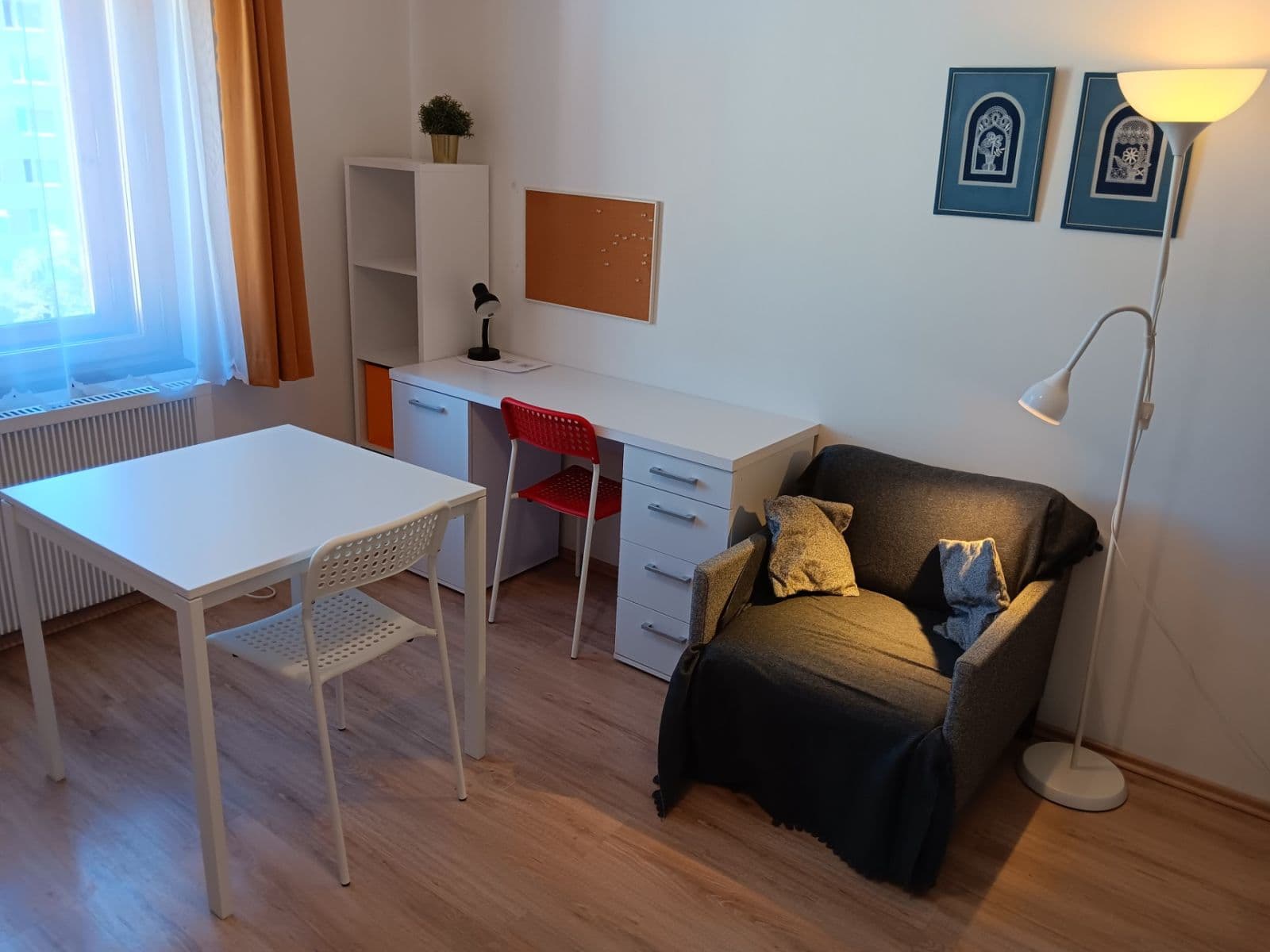 Studio flat to rent, 23 m², Svatoslavova, Prague, Prague Studio flat to rent, 23 m², Svatoslavova, Prague, Prague