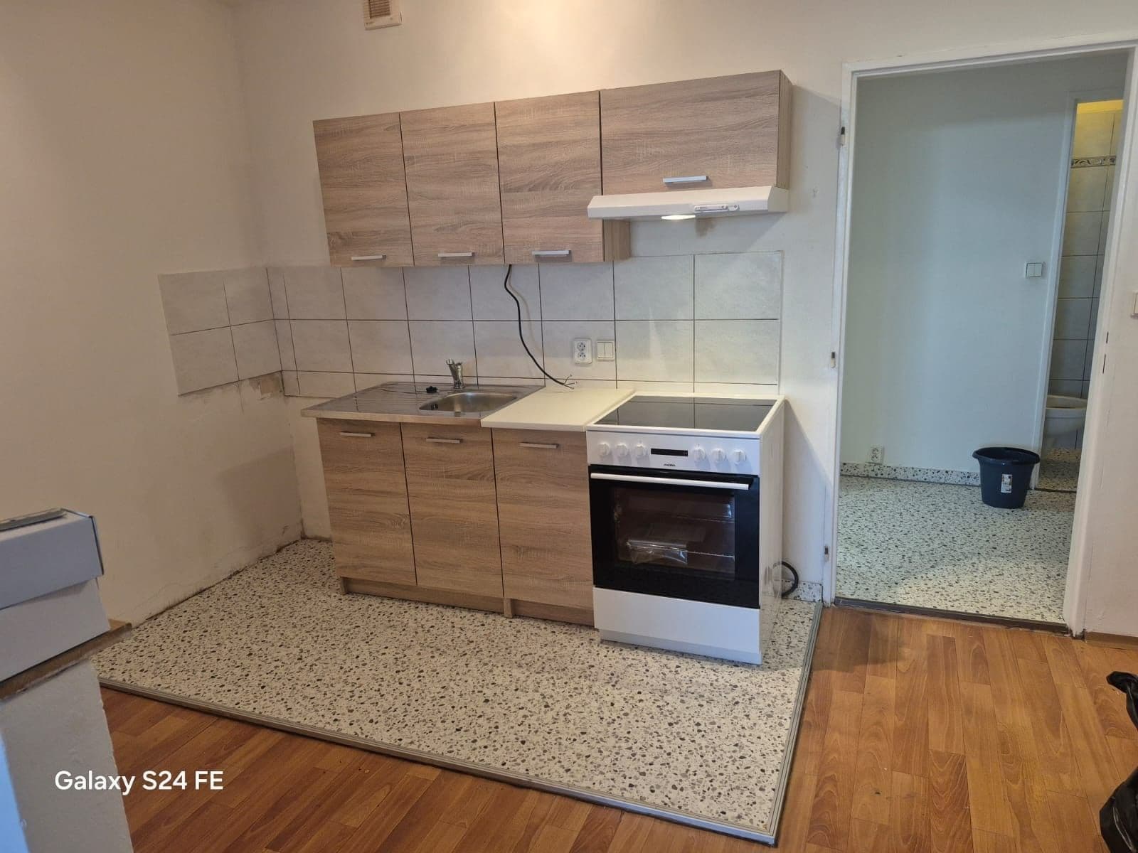 1 bedroom with open-plan kitchen flat to rent, 59 m², Řešovská, Prague, Prague 1 bedroom with open-plan kitchen flat to rent, 59 m², Řešovská, Prague, Prague