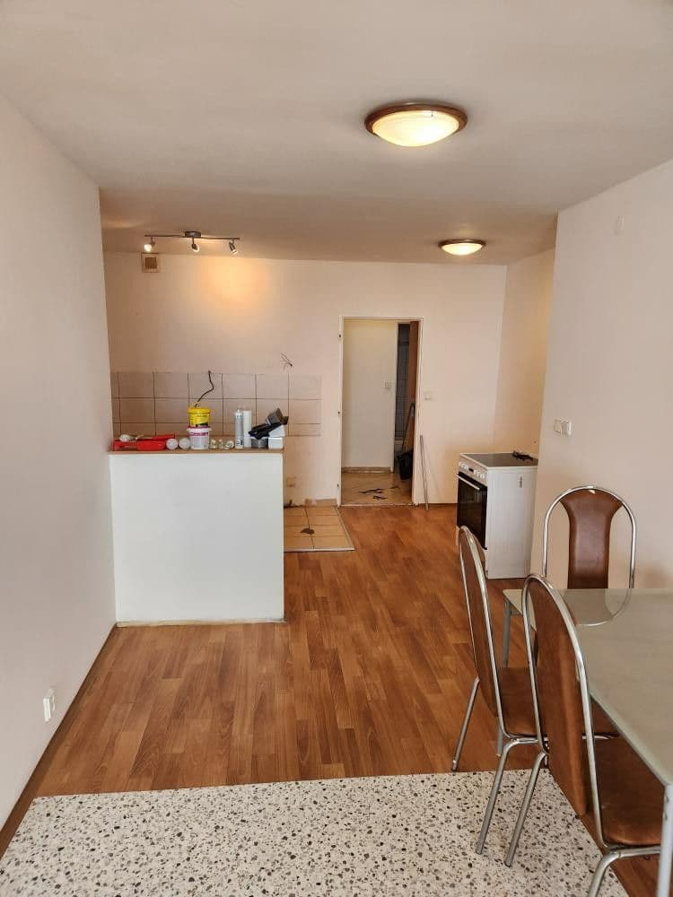 1 bedroom with open-plan kitchen flat to rent, 59 m², Řešovská, Prague, Prague 1 bedroom with open-plan kitchen flat to rent, 59 m², Řešovská, Prague, Prague