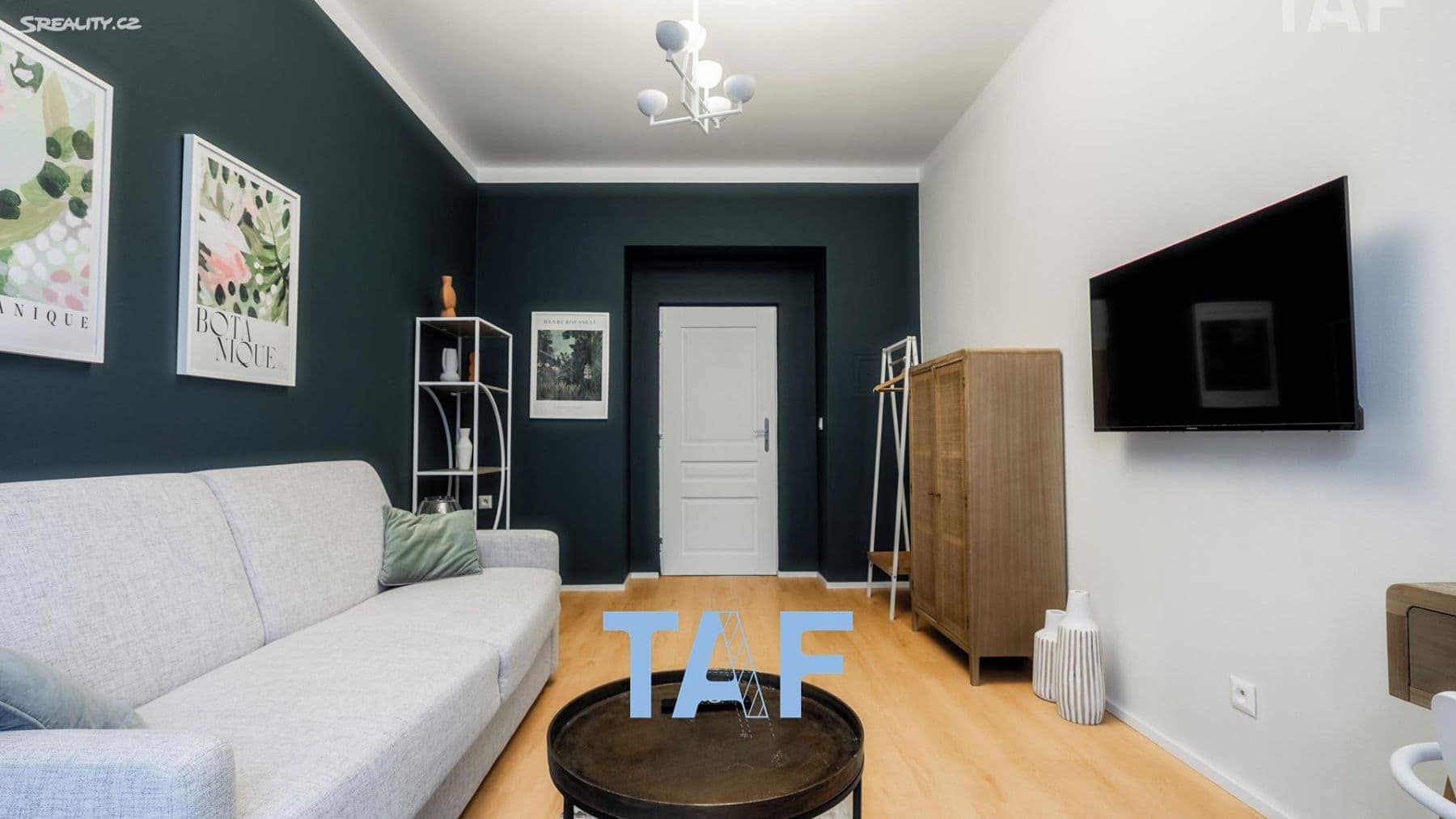 2 bedroom flat for sale, 52 m², Liborova, Prague, Prague 2 bedroom flat for sale, 52 m², Liborova, Prague, Prague