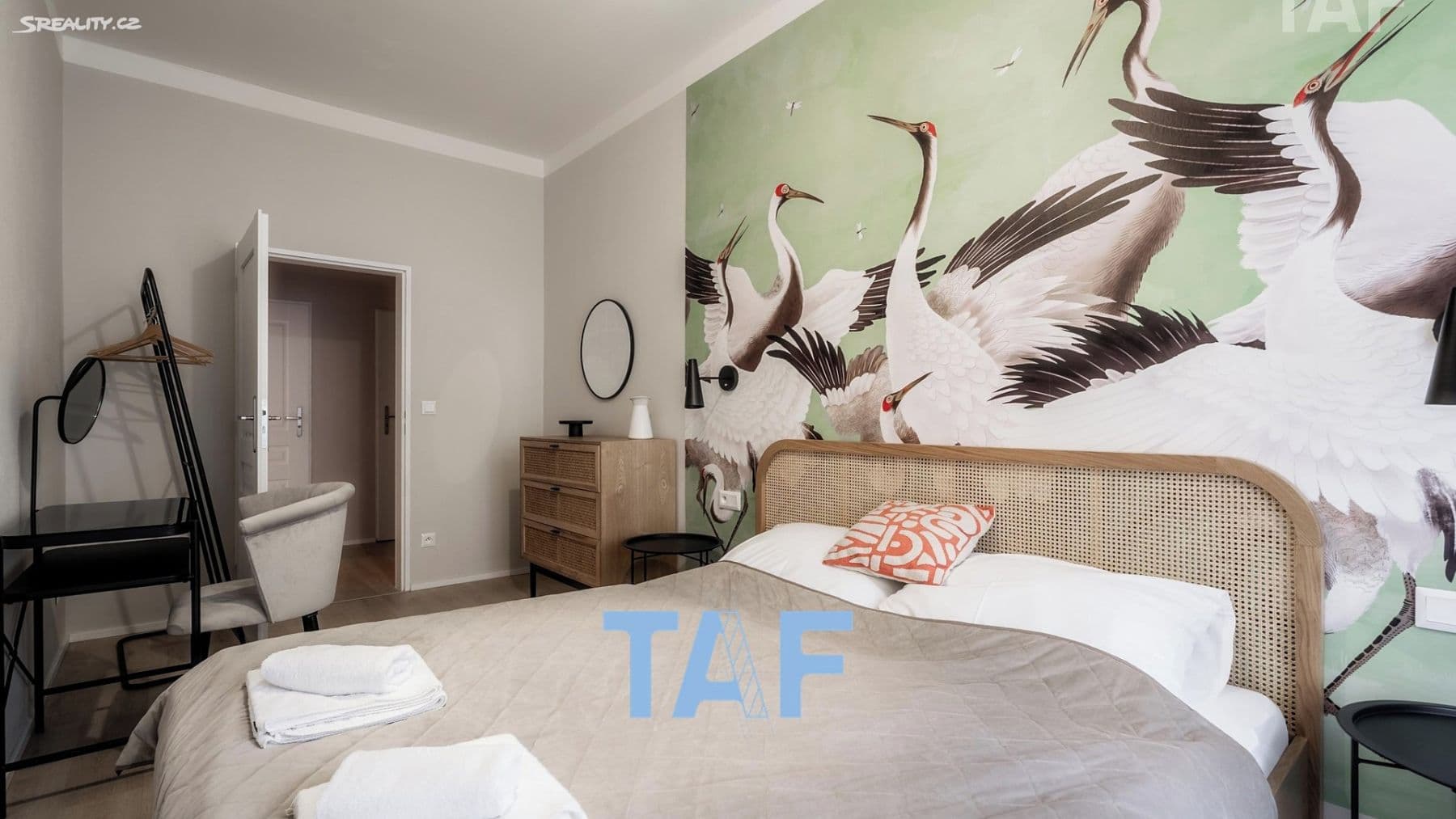 2 bedroom flat for sale, 52 m², Liborova, Prague, Prague 2 bedroom flat for sale, 52 m², Liborova, Prague, Prague