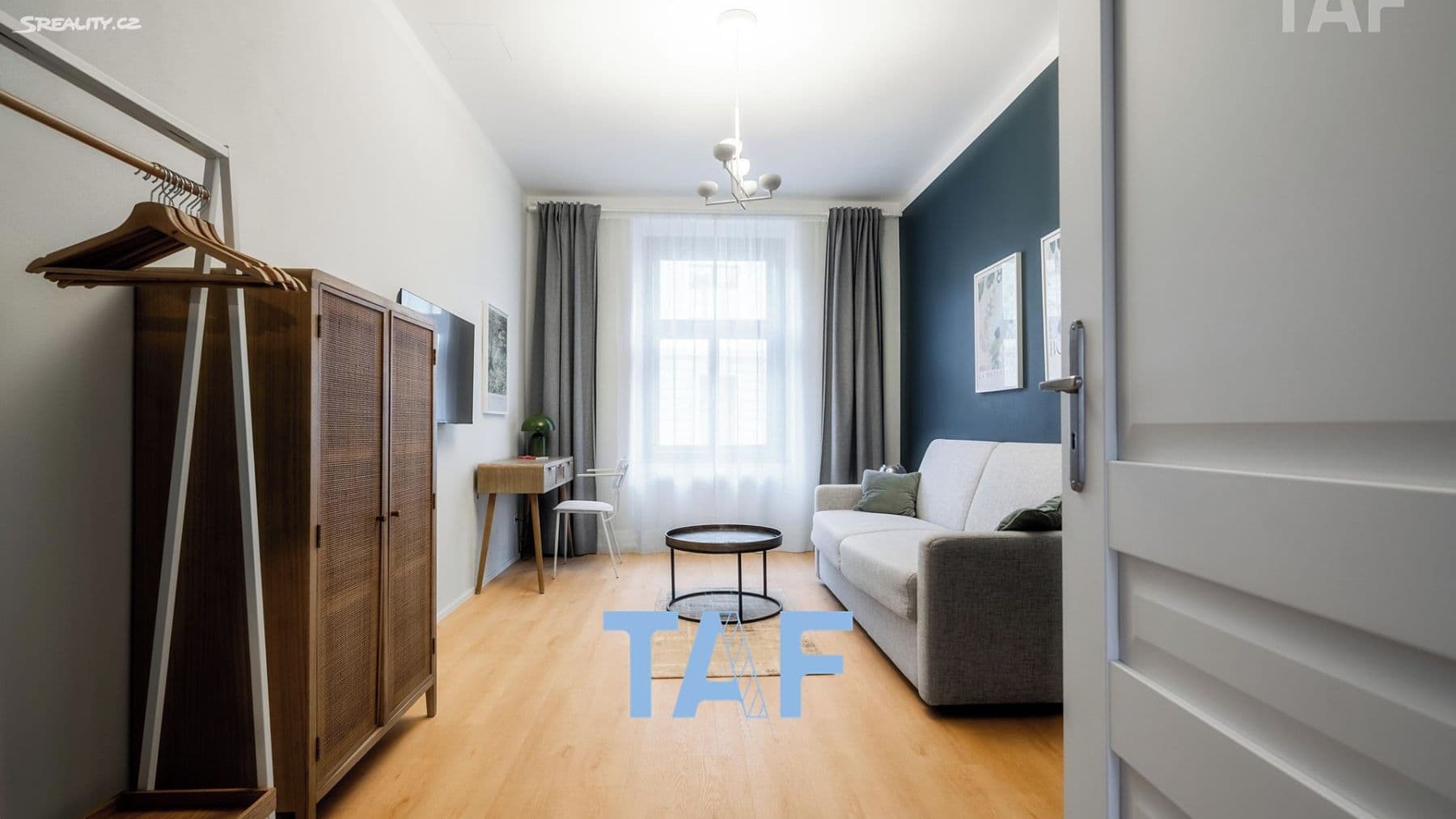 2 bedroom flat for sale, 52 m², Liborova, Prague, Prague 2 bedroom flat for sale, 52 m², Liborova, Prague, Prague