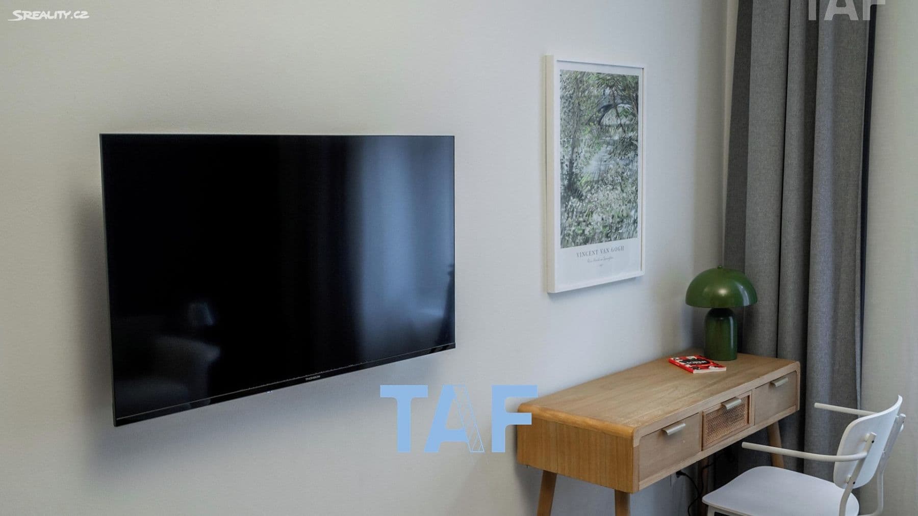 2 bedroom flat for sale, 52 m², Liborova, Prague, Prague 2 bedroom flat for sale, 52 m², Liborova, Prague, Prague