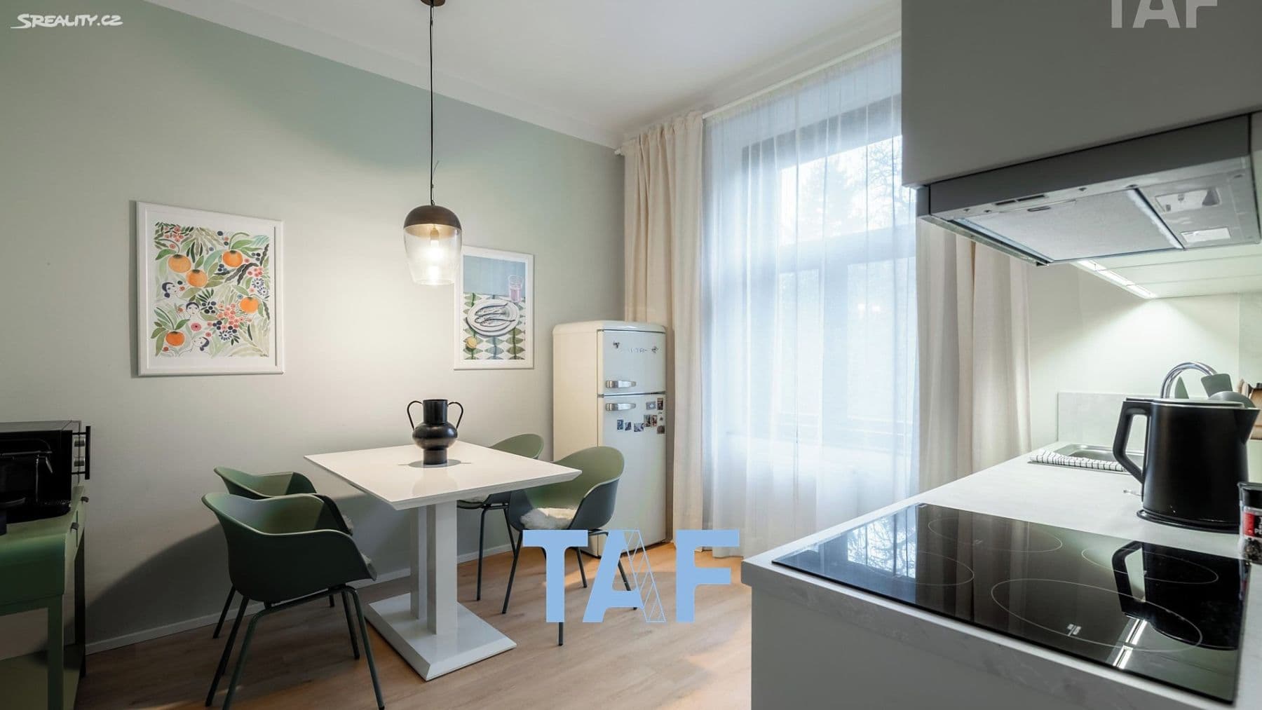 2 bedroom flat for sale, 52 m², Liborova, Prague, Prague 2 bedroom flat for sale, 52 m², Liborova, Prague, Prague
