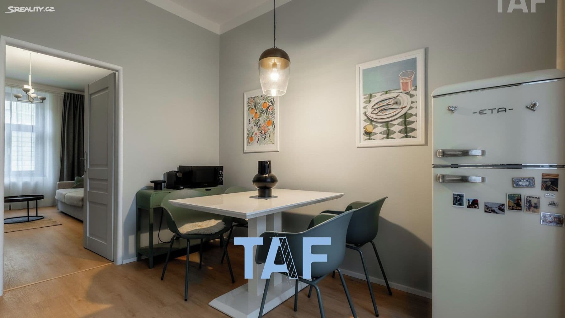 2 bedroom flat for sale, 52 m², Liborova, Prague, Prague 2 bedroom flat for sale, 52 m², Liborova, Prague, Prague