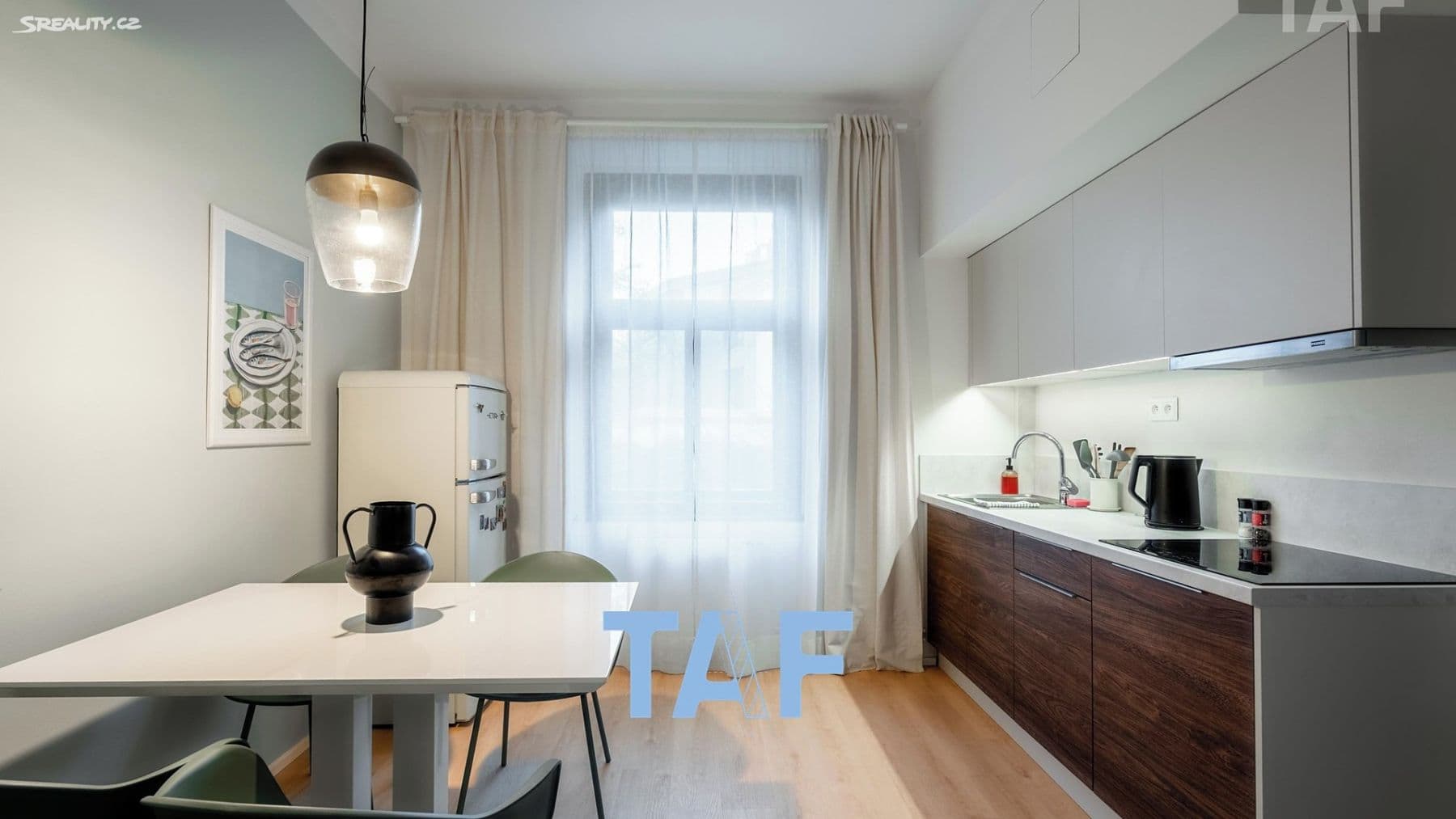 2 bedroom flat for sale, 52 m², Liborova, Prague, Prague 2 bedroom flat for sale, 52 m², Liborova, Prague, Prague