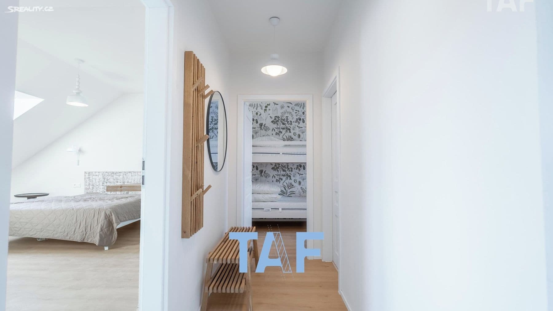 1 bedroom with open-plan kitchen flat for sale, 59 m², Liborova, Prague, Prague 1 bedroom with open-plan kitchen flat for sale, 59 m², Liborova, Prague, Prague