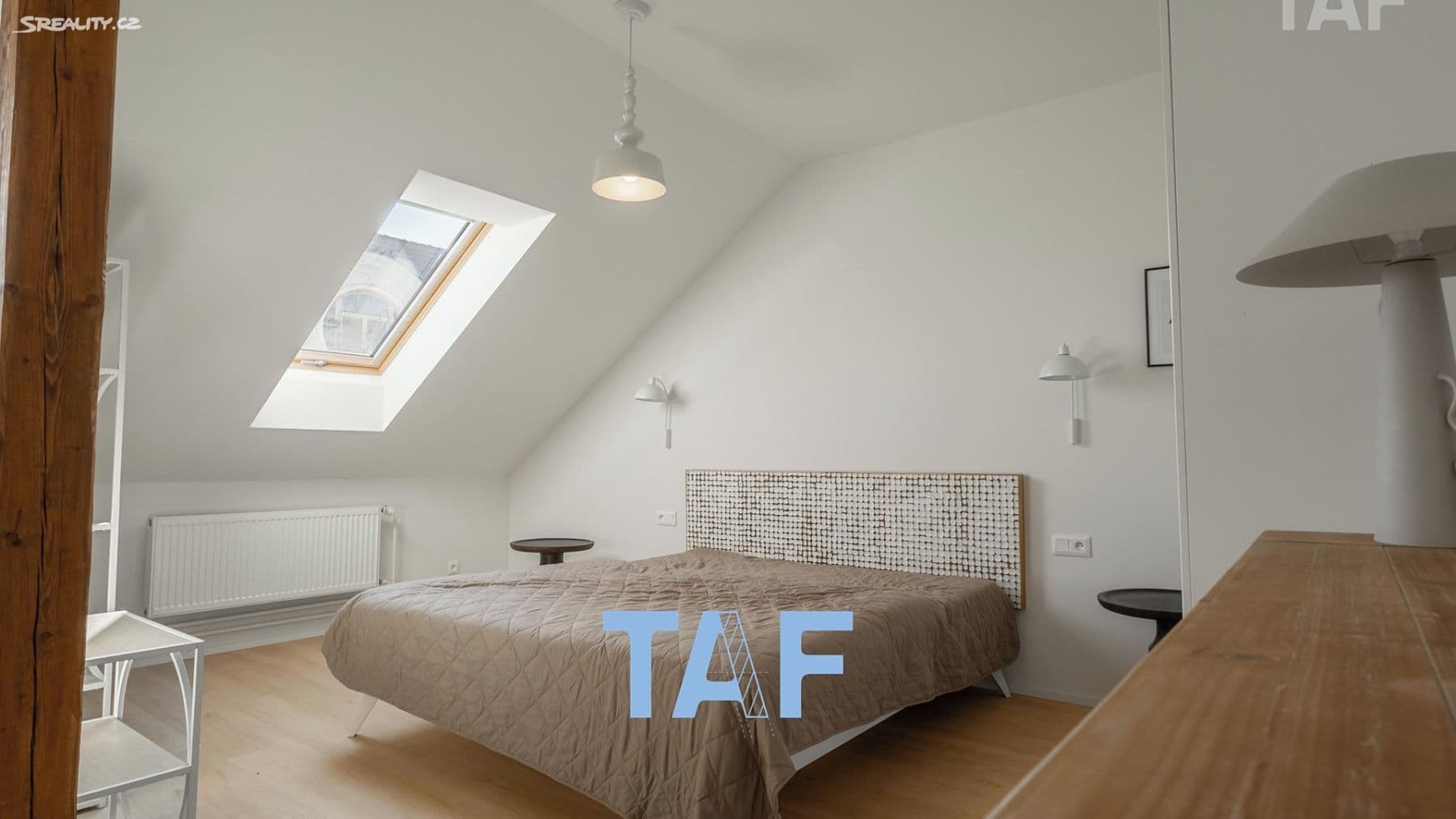 1 bedroom with open-plan kitchen flat for sale, 59 m², Liborova, Prague, Prague 1 bedroom with open-plan kitchen flat for sale, 59 m², Liborova, Prague, Prague