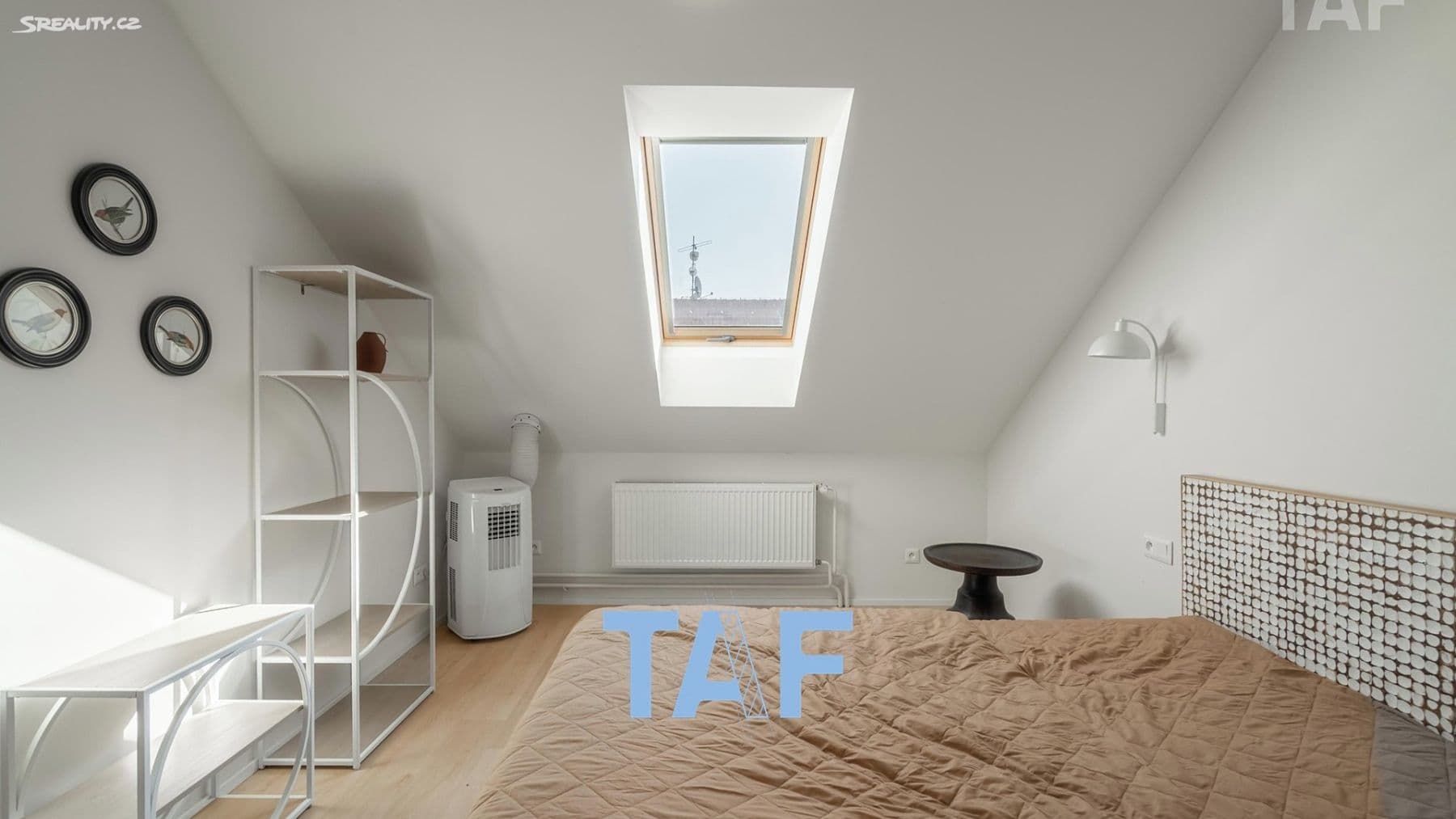 1 bedroom with open-plan kitchen flat for sale, 59 m², Liborova, Prague, Prague 1 bedroom with open-plan kitchen flat for sale, 59 m², Liborova, Prague, Prague