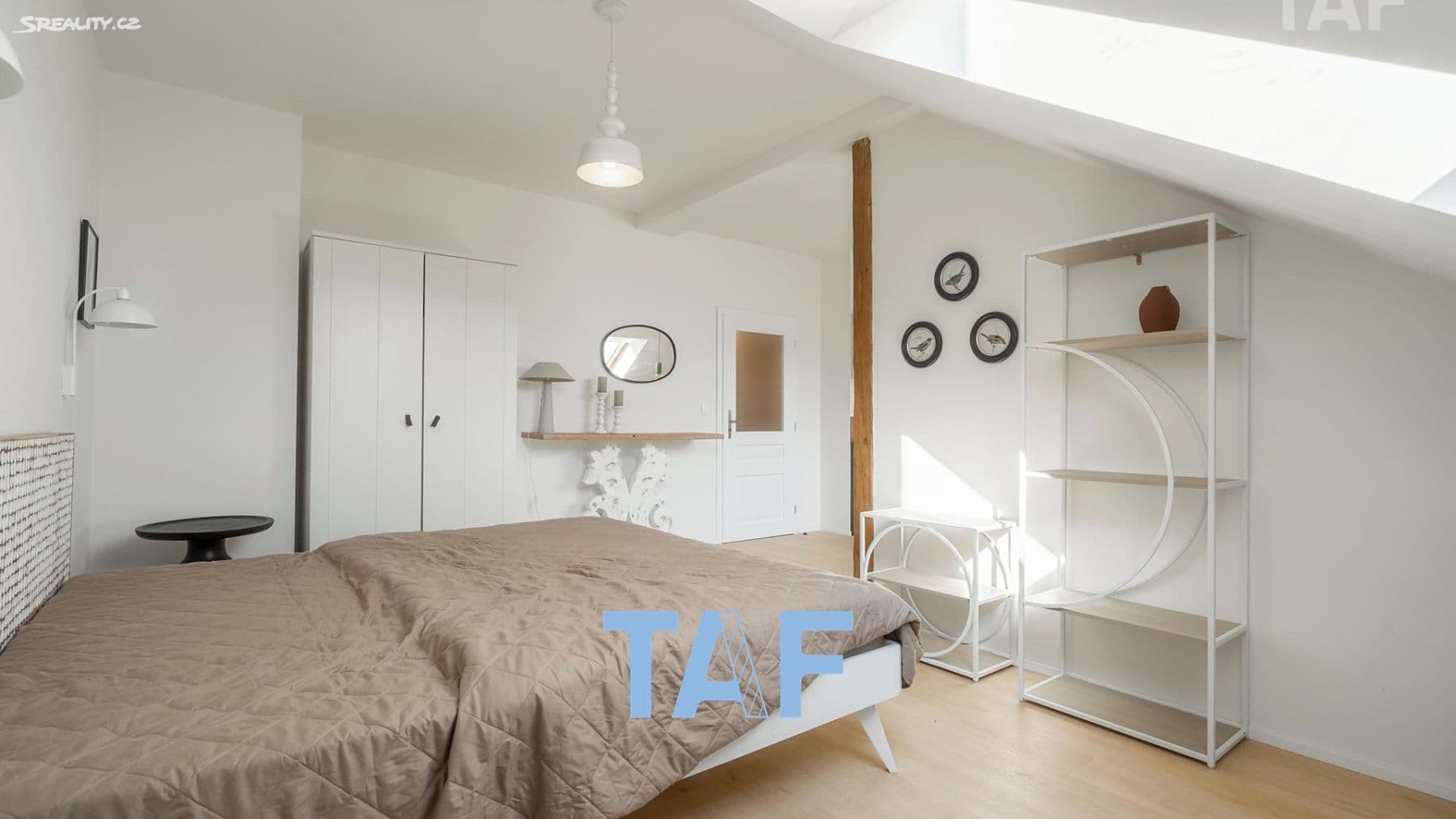1 bedroom with open-plan kitchen flat for sale, 59 m², Liborova, Prague, Prague 1 bedroom with open-plan kitchen flat for sale, 59 m², Liborova, Prague, Prague