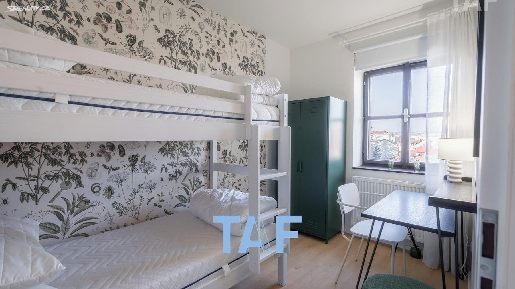 1 bedroom with open-plan kitchen flat for sale, 59 m², Liborova, Prague, Prague 1 bedroom with open-plan kitchen flat for sale, 59 m², Liborova, Prague, Prague