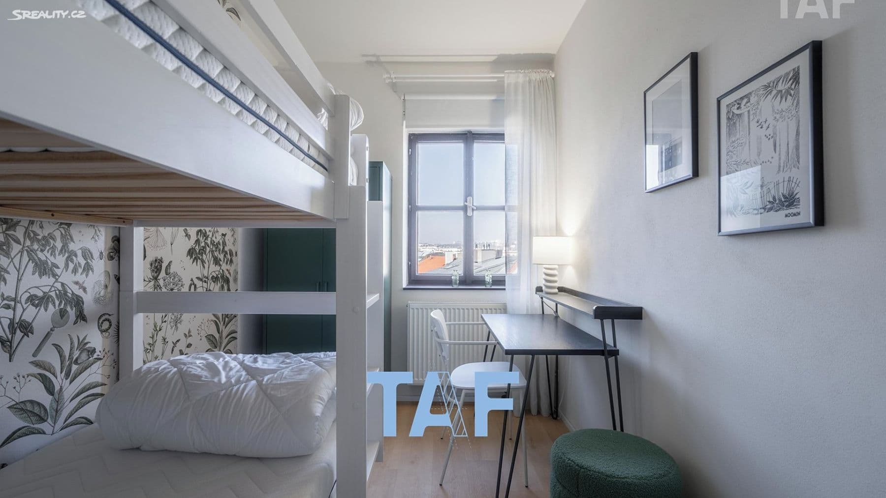 1 bedroom with open-plan kitchen flat for sale, 59 m², Liborova, Prague, Prague 1 bedroom with open-plan kitchen flat for sale, 59 m², Liborova, Prague, Prague