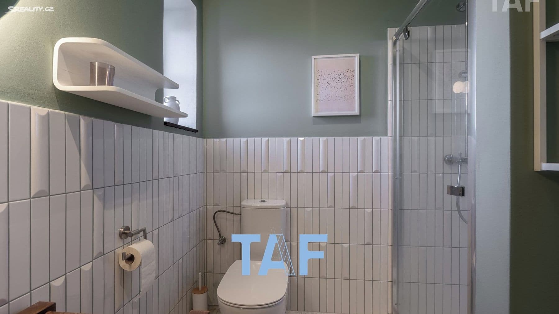 1 bedroom with open-plan kitchen flat for sale, 59 m², Liborova, Prague, Prague 1 bedroom with open-plan kitchen flat for sale, 59 m², Liborova, Prague, Prague