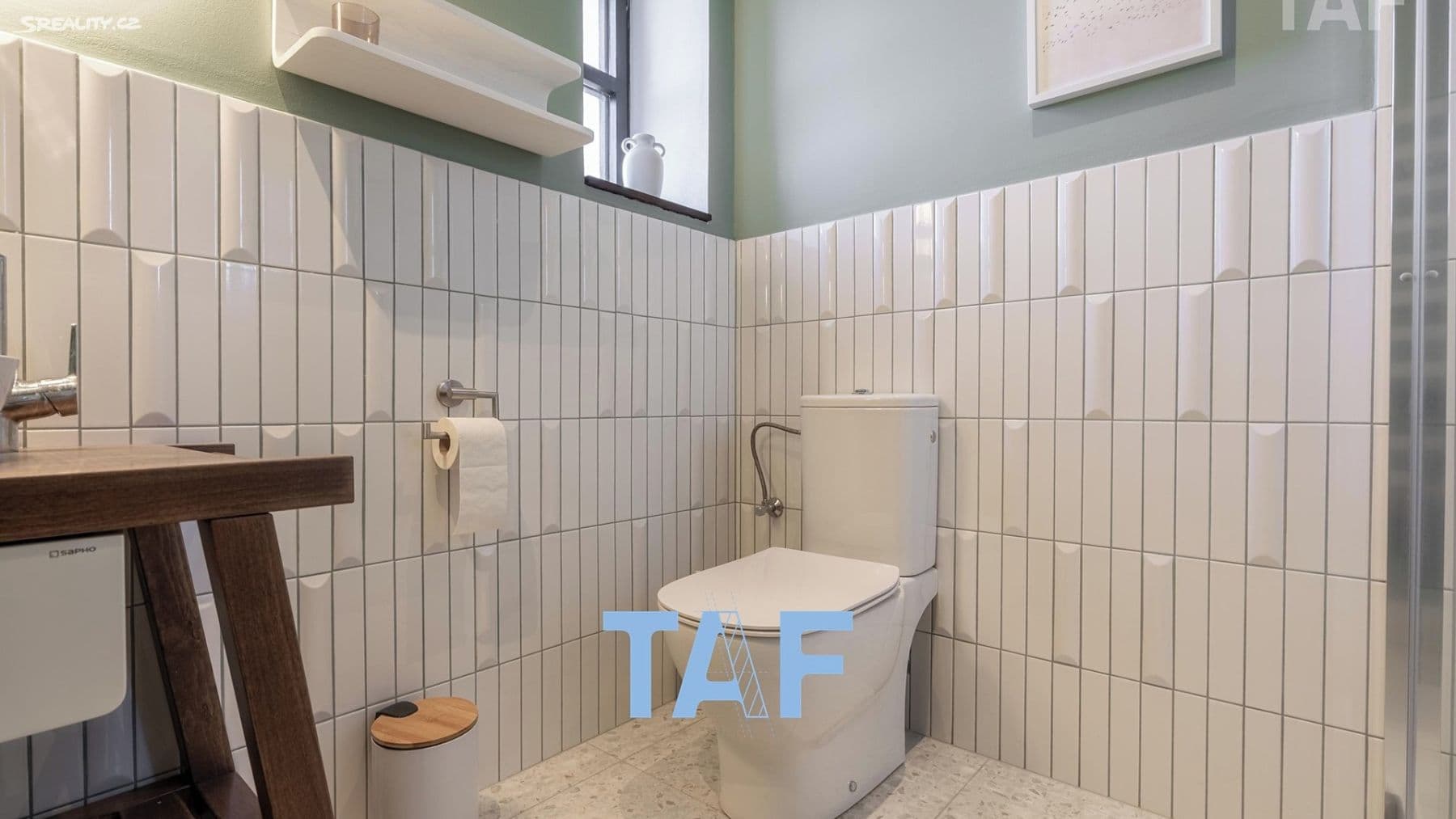 1 bedroom with open-plan kitchen flat for sale, 59 m², Liborova, Prague, Prague 1 bedroom with open-plan kitchen flat for sale, 59 m², Liborova, Prague, Prague