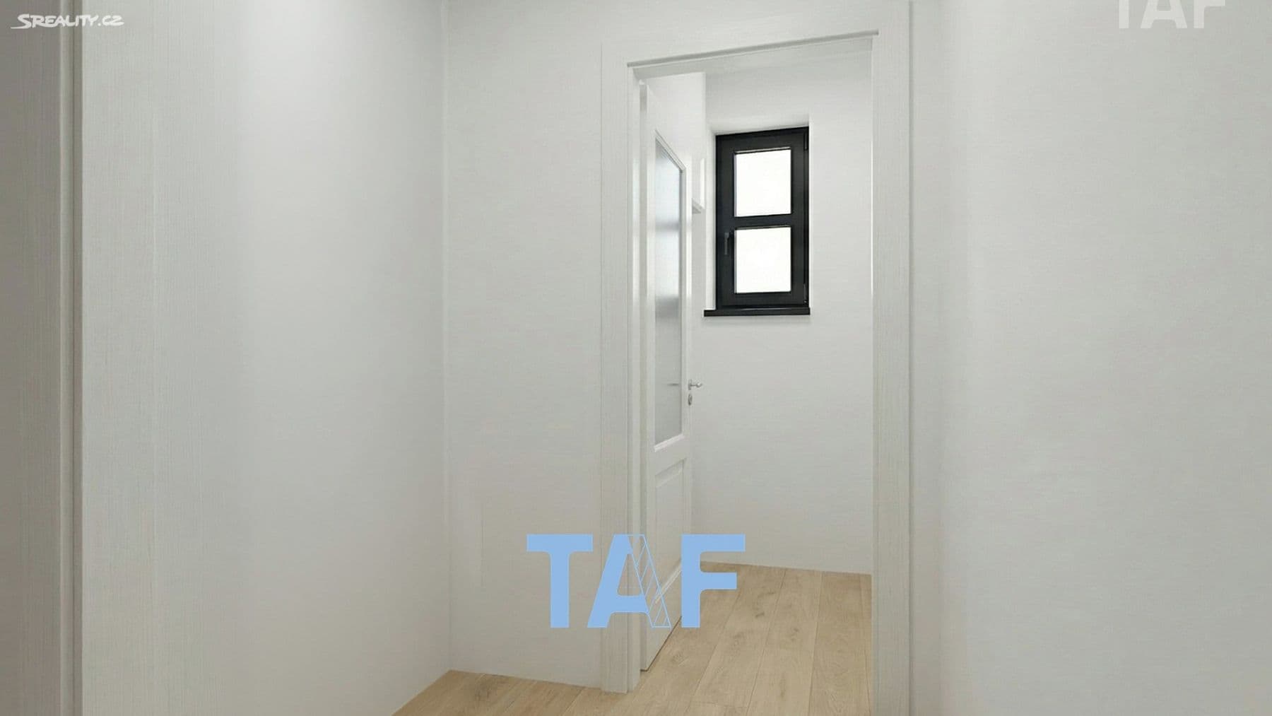 1 bedroom with open-plan kitchen flat for sale, 59 m², Liborova, Prague, Prague 1 bedroom with open-plan kitchen flat for sale, 59 m², Liborova, Prague, Prague