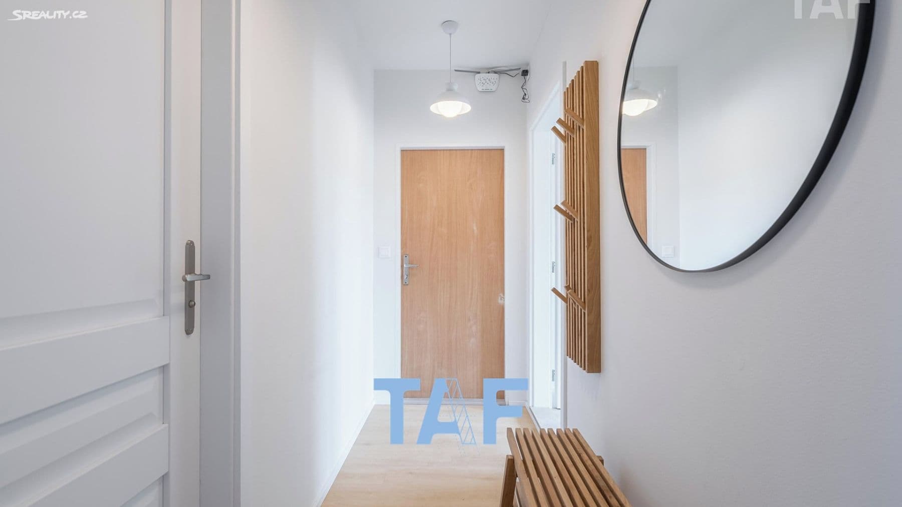 1 bedroom with open-plan kitchen flat for sale, 59 m², Liborova, Prague, Prague 1 bedroom with open-plan kitchen flat for sale, 59 m², Liborova, Prague, Prague