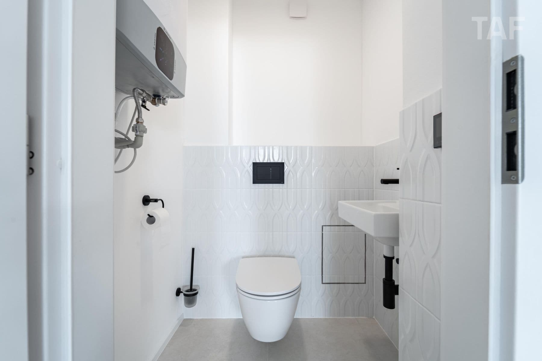 2 bedroom with open-plan kitchen flat for sale, 55 m², Liborova, Prague, Prague 2 bedroom with open-plan kitchen flat for sale, 55 m², Liborova, Prague, Prague