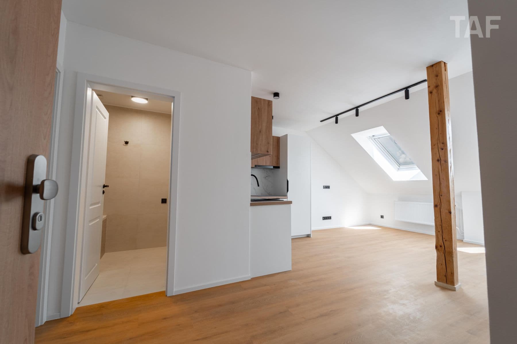 2 bedroom with open-plan kitchen flat for sale, 55 m², Liborova, Prague, Prague 2 bedroom with open-plan kitchen flat for sale, 55 m², Liborova, Prague, Prague
