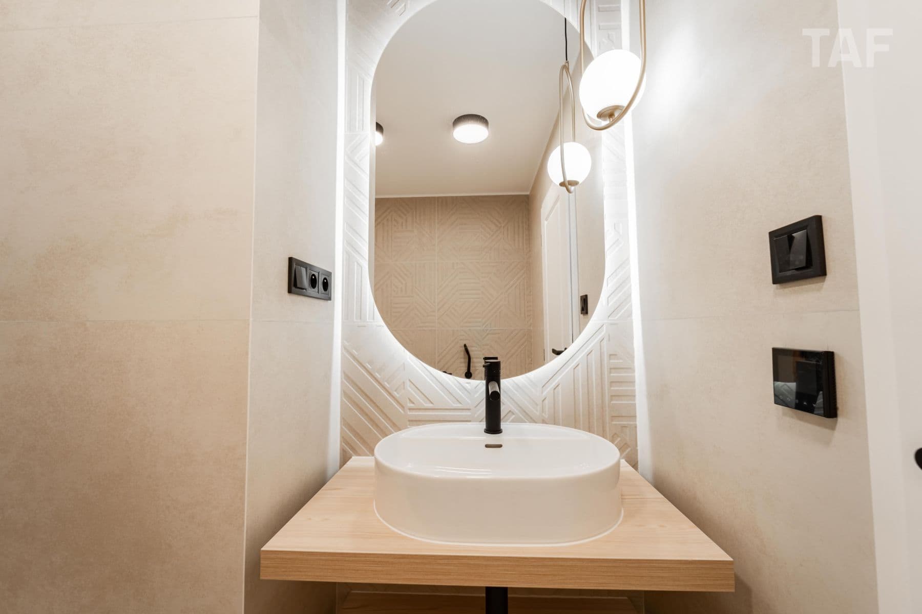 2 bedroom with open-plan kitchen flat for sale, 55 m², Liborova, Prague, Prague 2 bedroom with open-plan kitchen flat for sale, 55 m², Liborova, Prague, Prague