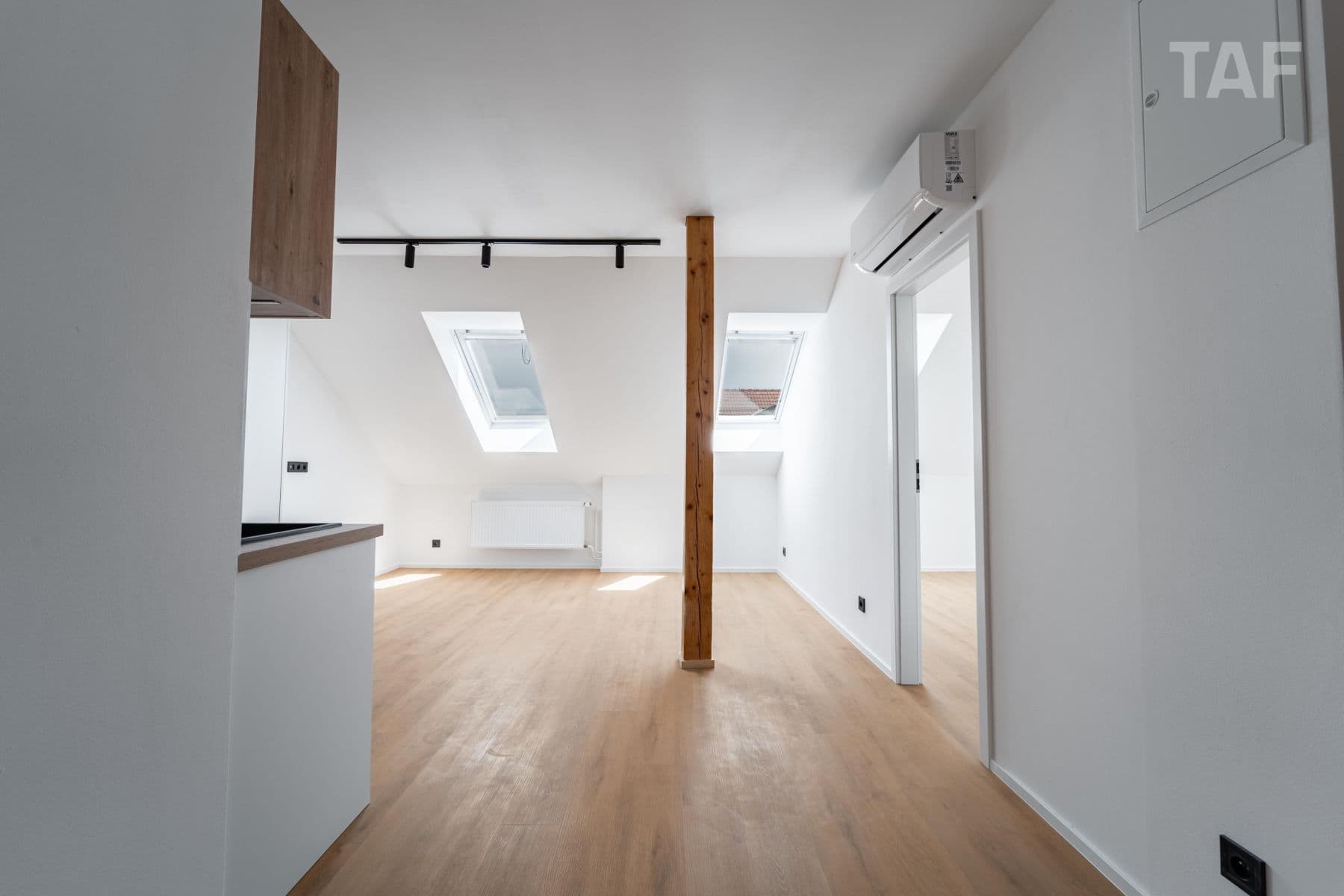 2 bedroom with open-plan kitchen flat for sale, 55 m², Liborova, Prague, Prague 2 bedroom with open-plan kitchen flat for sale, 55 m², Liborova, Prague, Prague