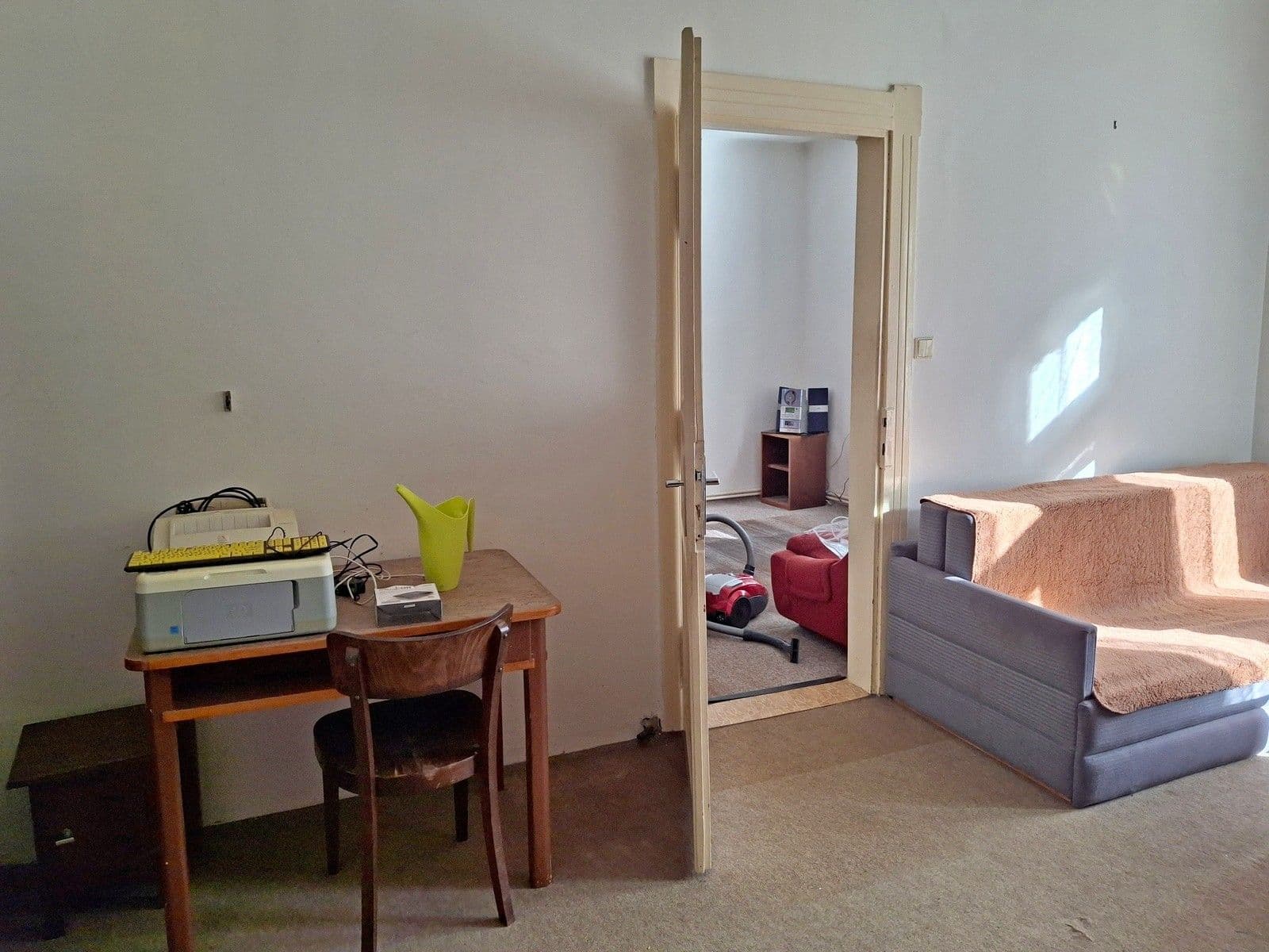 2 bedroom with open-plan kitchen flat to rent, 60 m², Na Petynce, Prague, Prague 2 bedroom with open-plan kitchen flat to rent, 60 m², Na Petynce, Prague, Prague