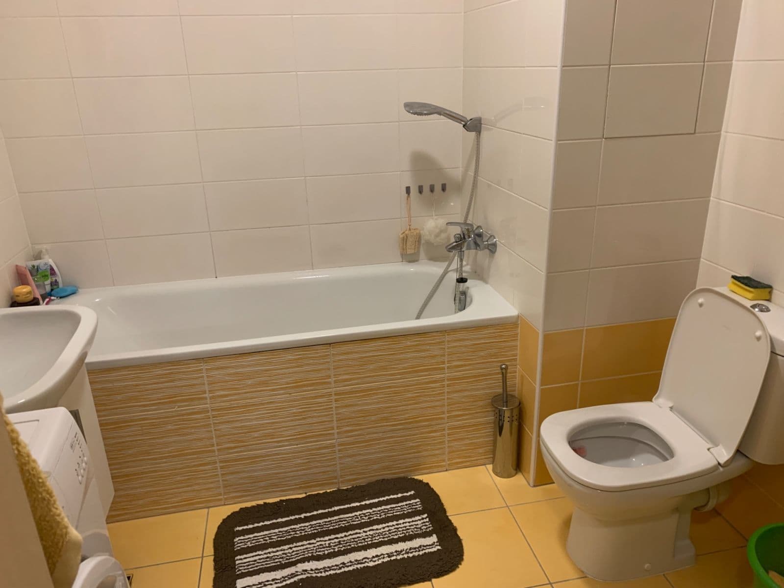 1 bedroom with open-plan kitchen flat to rent, 48 m², U Hostavického potoka, Prague, Prague 1 bedroom with open-plan kitchen flat to rent, 48 m², U Hostavického potoka, Prague, Prague