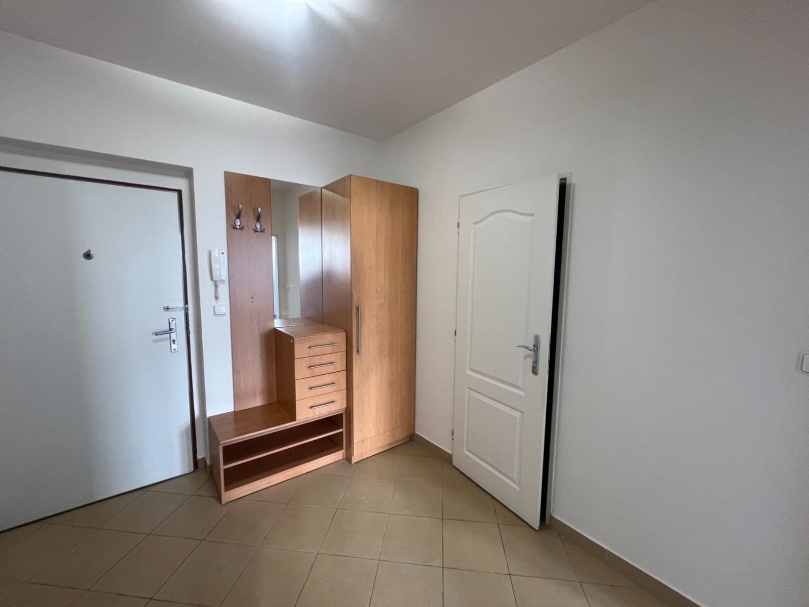 1 bedroom with open-plan kitchen flat to rent, 52 m², Velenovského, Prague, Prague 1 bedroom with open-plan kitchen flat to rent, 52 m², Velenovského, Prague, Prague