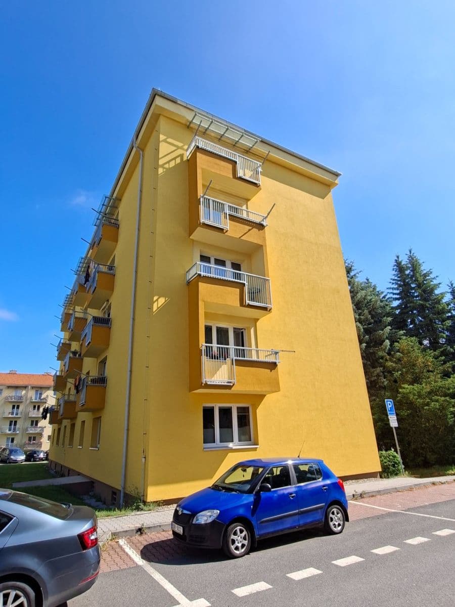 1 bedroom flat to rent, 44 m², Moskevská, Kladno, Středočeský Region 1 bedroom flat to rent, 44 m², Moskevská, Kladno, Středočeský Region