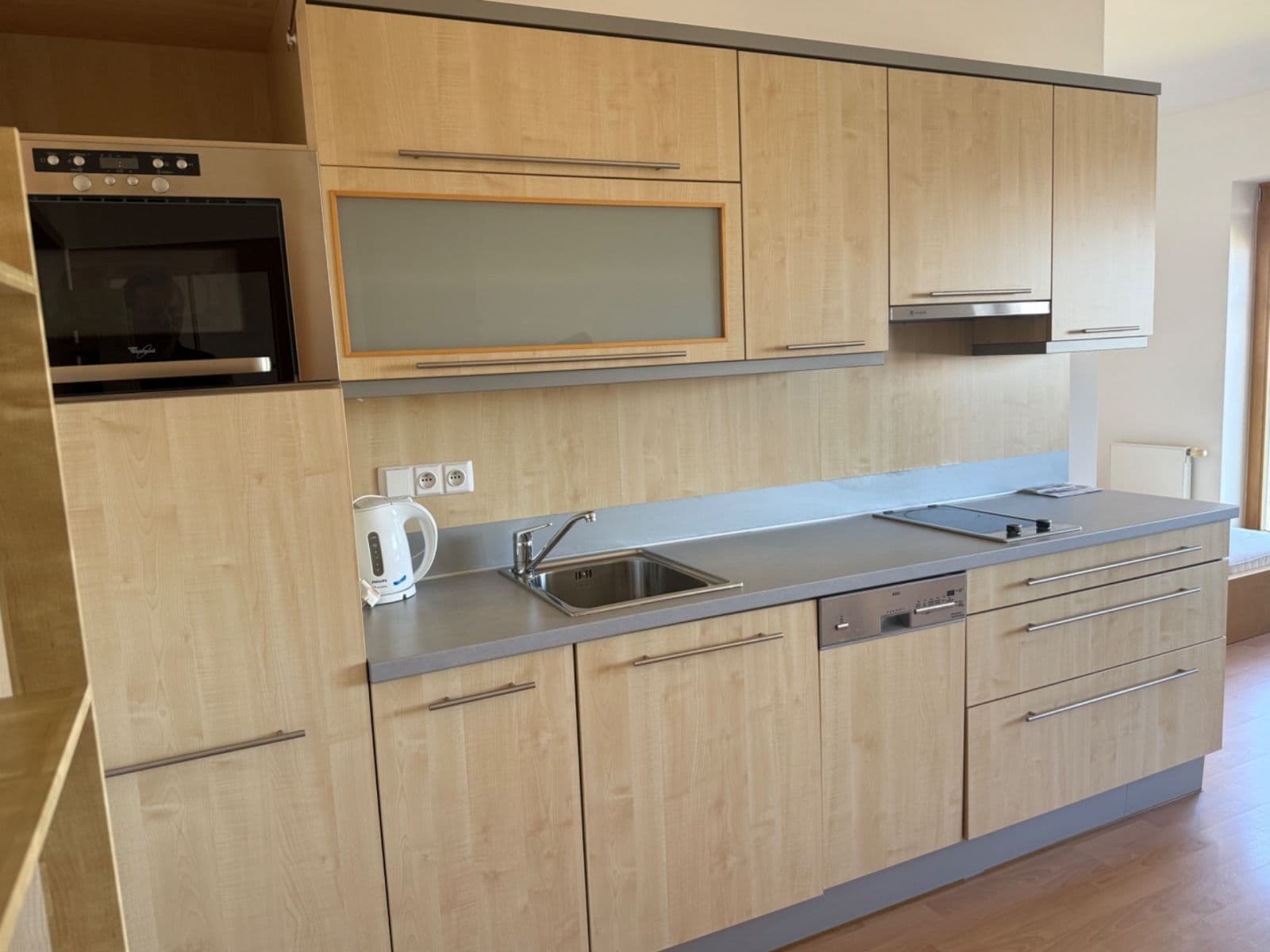 Studio flat to rent, 41 m², Pod Kapličkou, Prague, Prague Studio flat to rent, 41 m², Pod Kapličkou, Prague, Prague