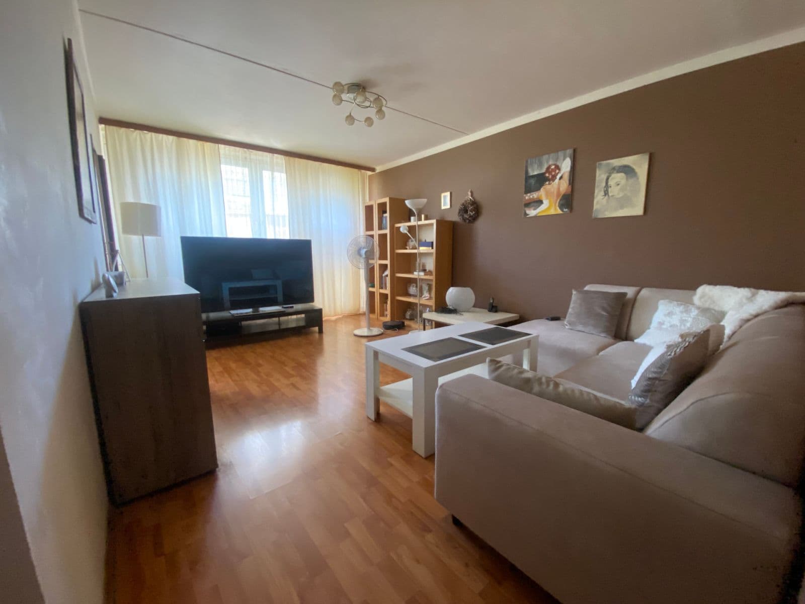 3 bedroom flat for sale, 73 m², Kurzova, Prague, Prague 3 bedroom flat for sale, 73 m², Kurzova, Prague, Prague