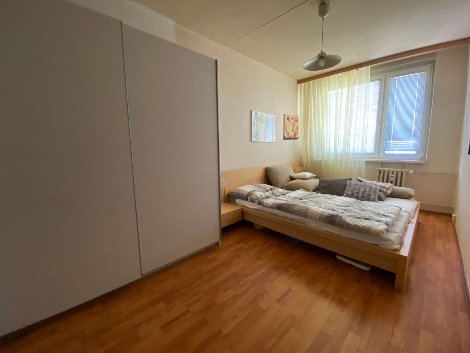 3 bedroom flat for sale, 73 m², Kurzova, Prague, Prague 3 bedroom flat for sale, 73 m², Kurzova, Prague, Prague
