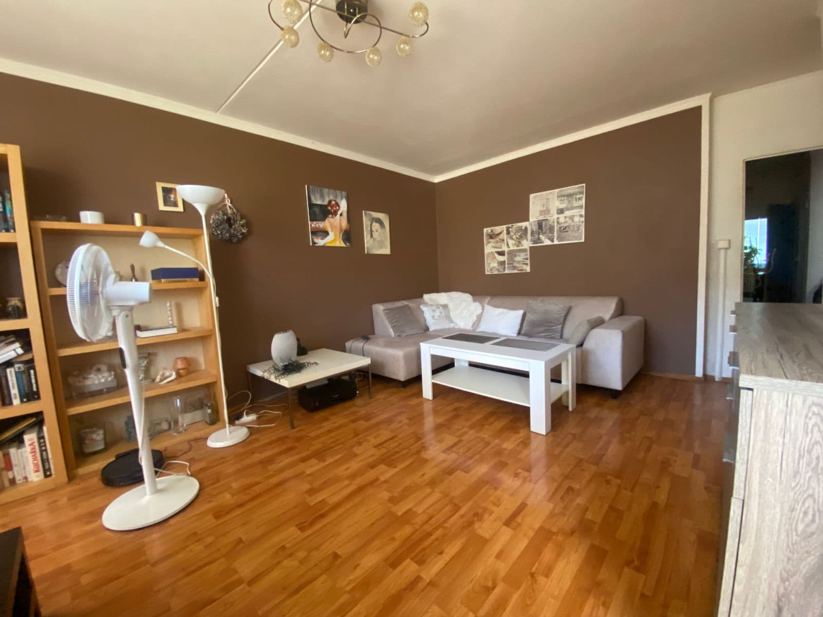3 bedroom flat for sale, 73 m², Kurzova, Prague, Prague 3 bedroom flat for sale, 73 m², Kurzova, Prague, Prague