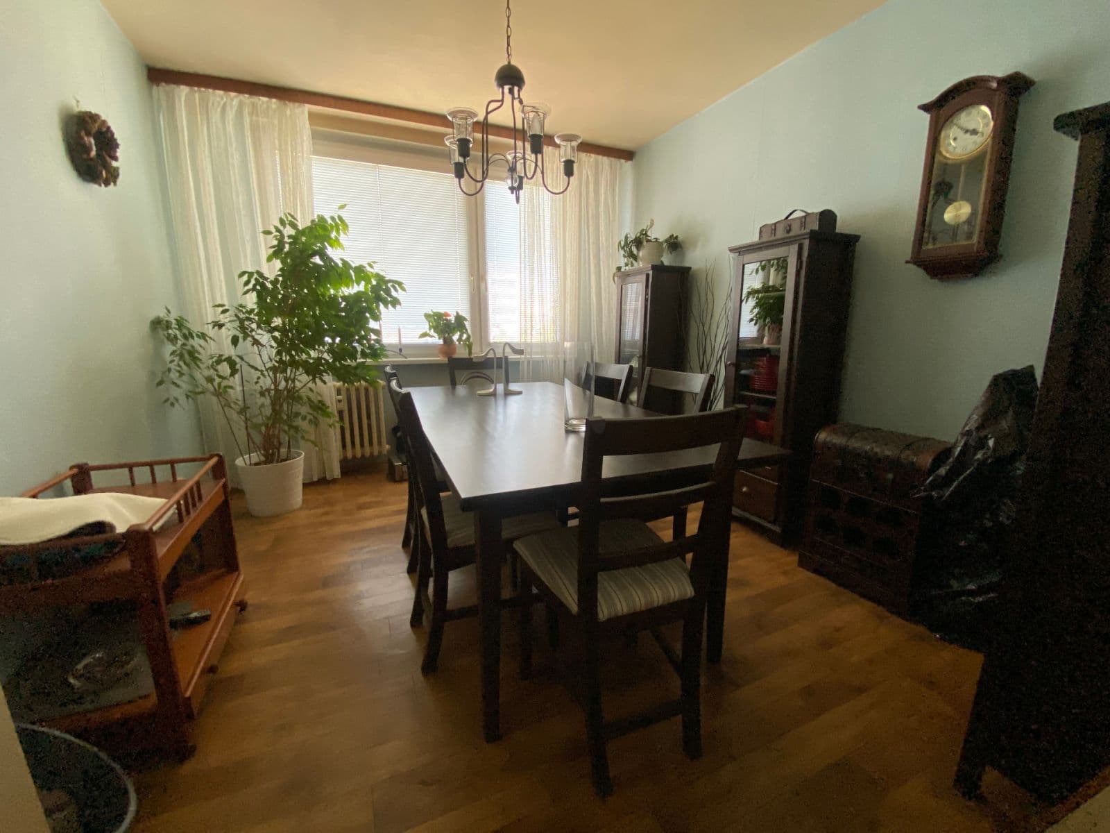 3 bedroom flat for sale, 73 m², Kurzova, Prague, Prague 3 bedroom flat for sale, 73 m², Kurzova, Prague, Prague