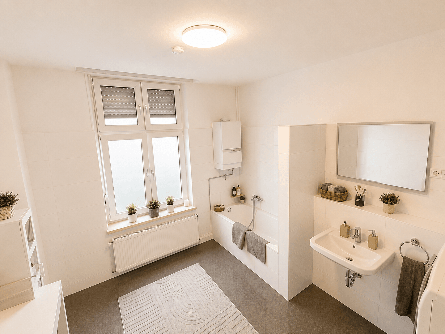 2 bedroom with open-plan kitchen flat to rent, 85 m², Bahnhofstr. 282, Herne, North Rhine-Westphalia 2 bedroom with open-plan kitchen flat to rent, 85 m², Bahnhofstr. 282, Herne, North Rhine-Westphalia