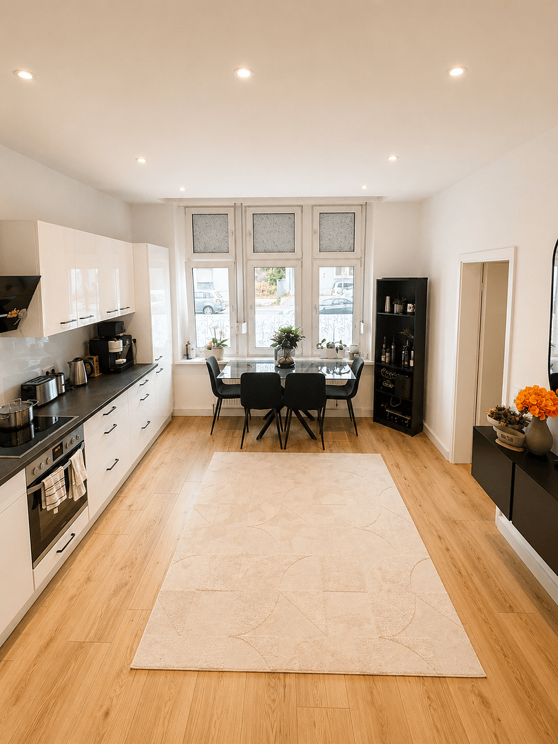 2 bedroom with open-plan kitchen flat to rent, 85 m², Bahnhofstr. 282, Herne, North Rhine-Westphalia 2 bedroom with open-plan kitchen flat to rent, 85 m², Bahnhofstr. 282, Herne, North Rhine-Westphalia