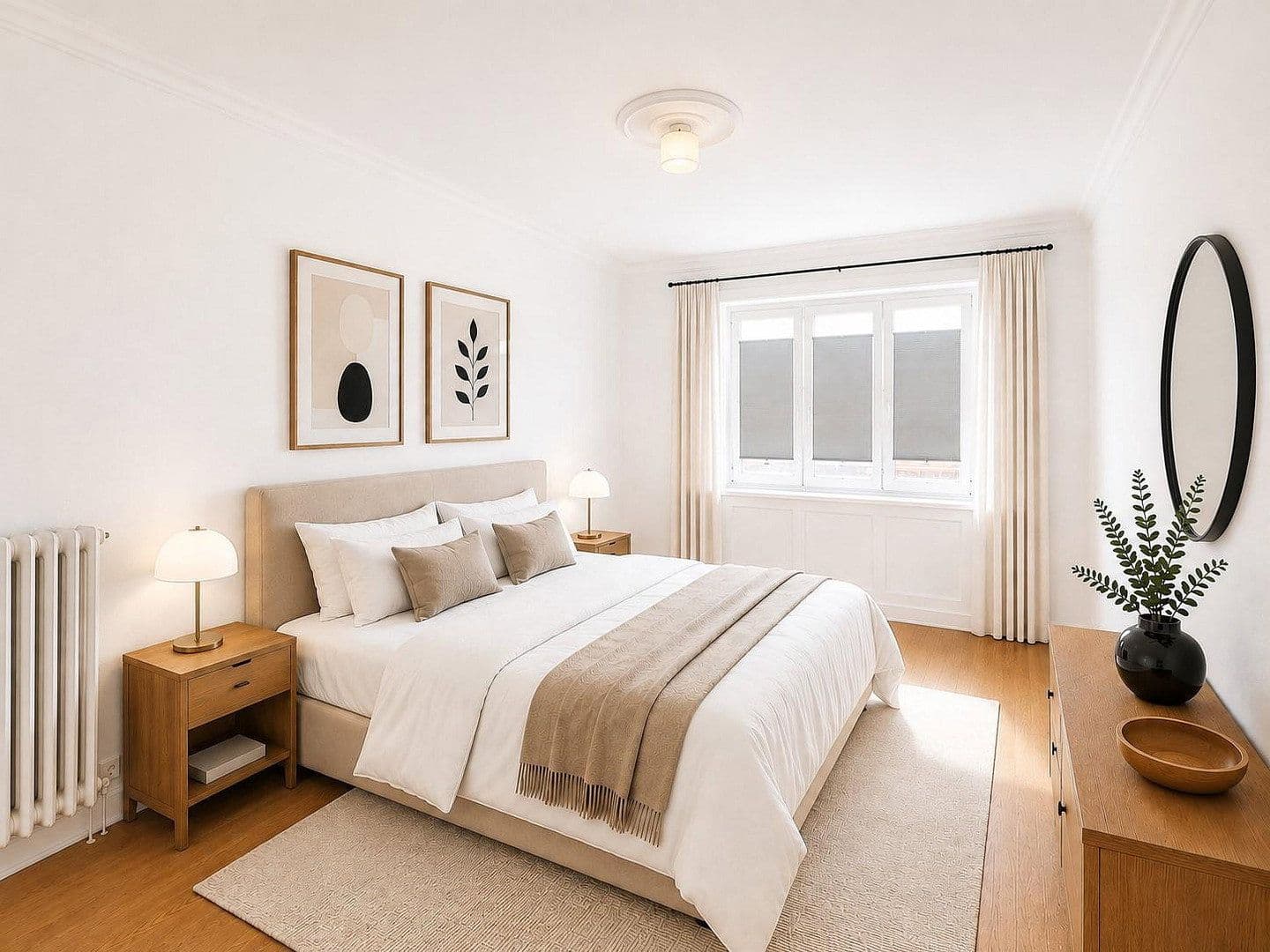 1 bedroom with open-plan kitchen flat for sale, 68 m², Hamburg, Hamburg 1 bedroom with open-plan kitchen flat for sale, 68 m², Hamburg, Hamburg