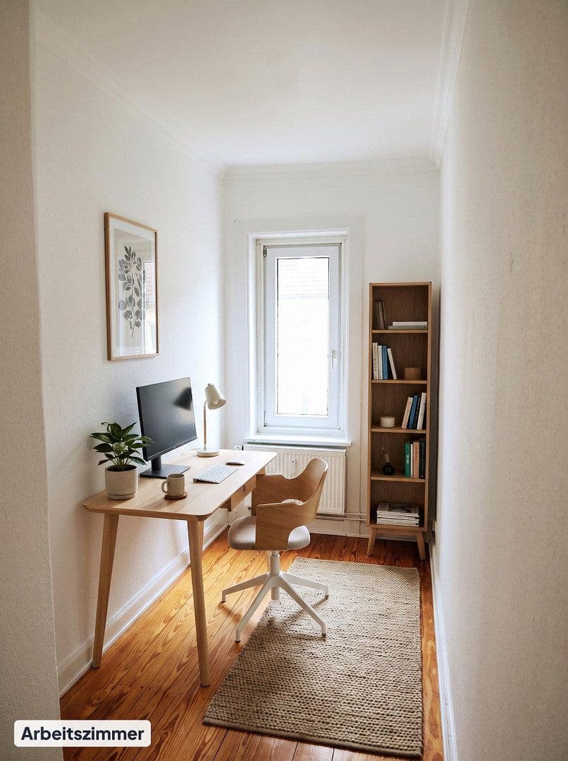 1 bedroom with open-plan kitchen flat for sale, 68 m², Hamburg, Hamburg 1 bedroom with open-plan kitchen flat for sale, 68 m², Hamburg, Hamburg