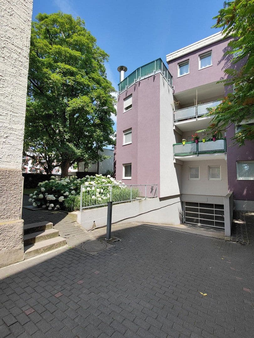 2 bedroom flat to rent, 55 m², Goethestraße 17 A, Offenbach am Main, Hesse 2 bedroom flat to rent, 55 m², Goethestraße 17 A, Offenbach am Main, Hesse