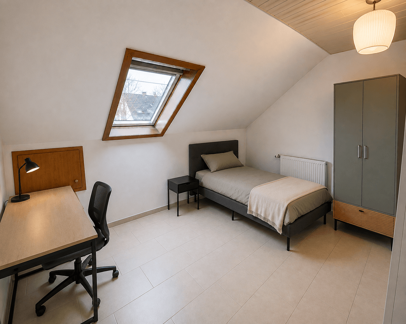 flat to rent, 16 m², Heilbronner Straße 5, Dortmund, North Rhine-Westphalia flat to rent, 16 m², Heilbronner Straße 5, Dortmund, North Rhine-Westphalia