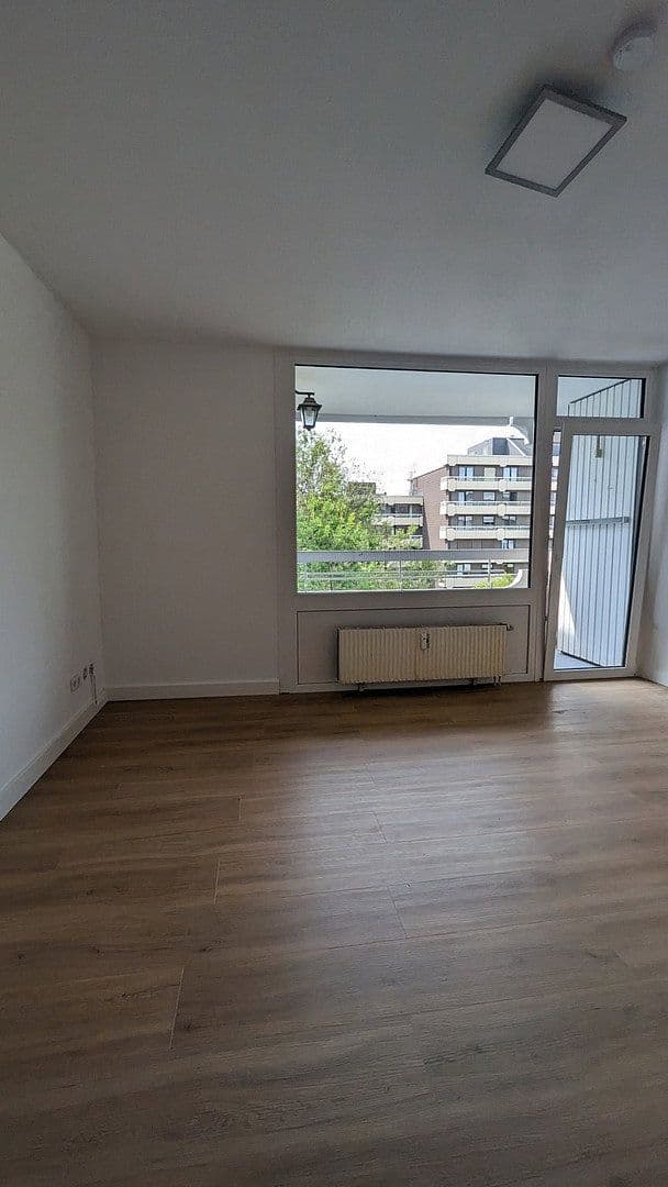 1 bedroom flat to rent, 32 m², Strippchens Hof 25, Mülheim an der Ruhr, North Rhine-Westphalia 1 bedroom flat to rent, 32 m², Strippchens Hof 25, Mülheim an der Ruhr, North Rhine-Westphalia