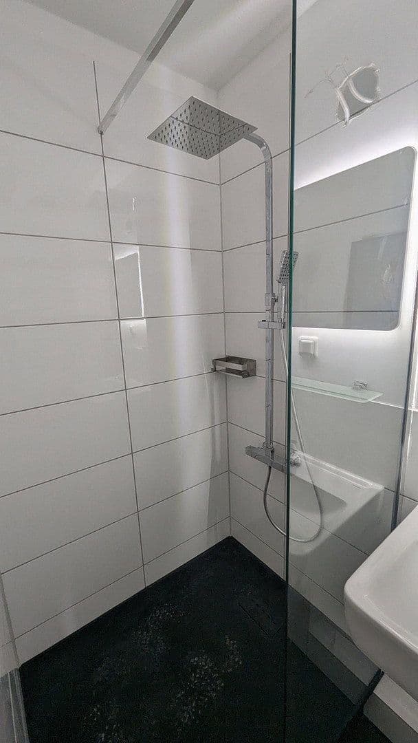 1 bedroom flat to rent, 32 m², Strippchens Hof 25, Mülheim an der Ruhr, North Rhine-Westphalia 1 bedroom flat to rent, 32 m², Strippchens Hof 25, Mülheim an der Ruhr, North Rhine-Westphalia