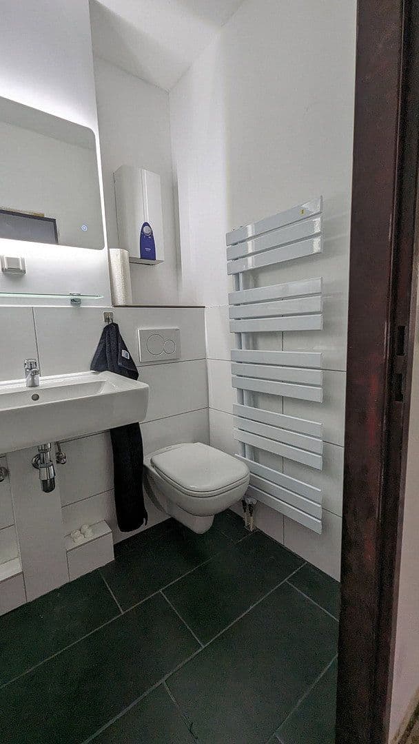 1 bedroom flat to rent, 32 m², Strippchens Hof 25, Mülheim an der Ruhr, North Rhine-Westphalia 1 bedroom flat to rent, 32 m², Strippchens Hof 25, Mülheim an der Ruhr, North Rhine-Westphalia